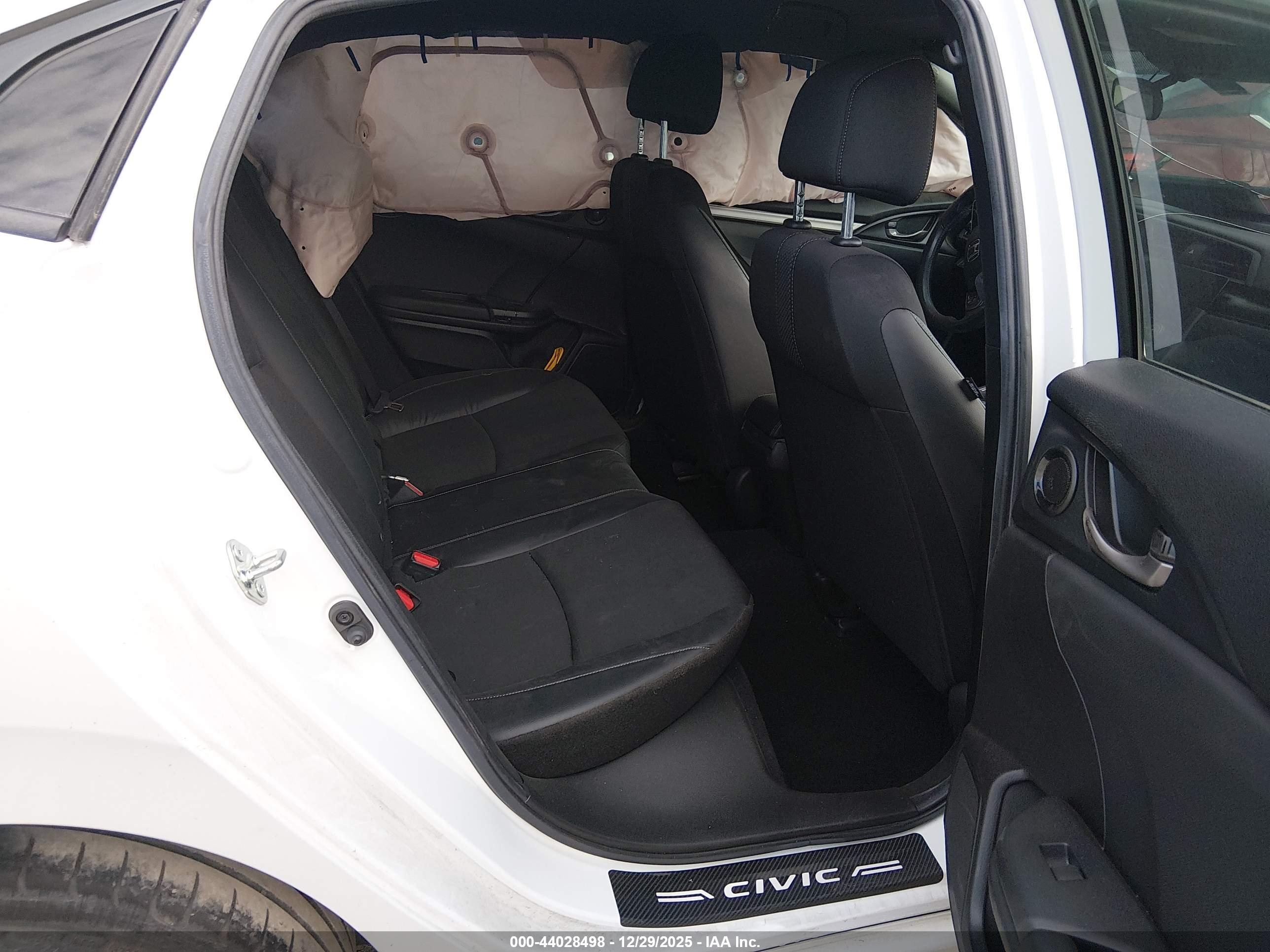 HONDA CIVIC image 8