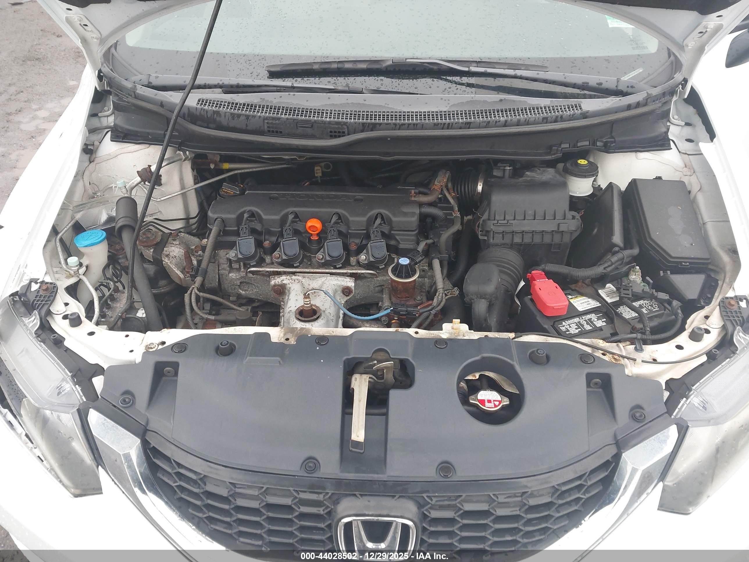 HONDA CIVIC image 10