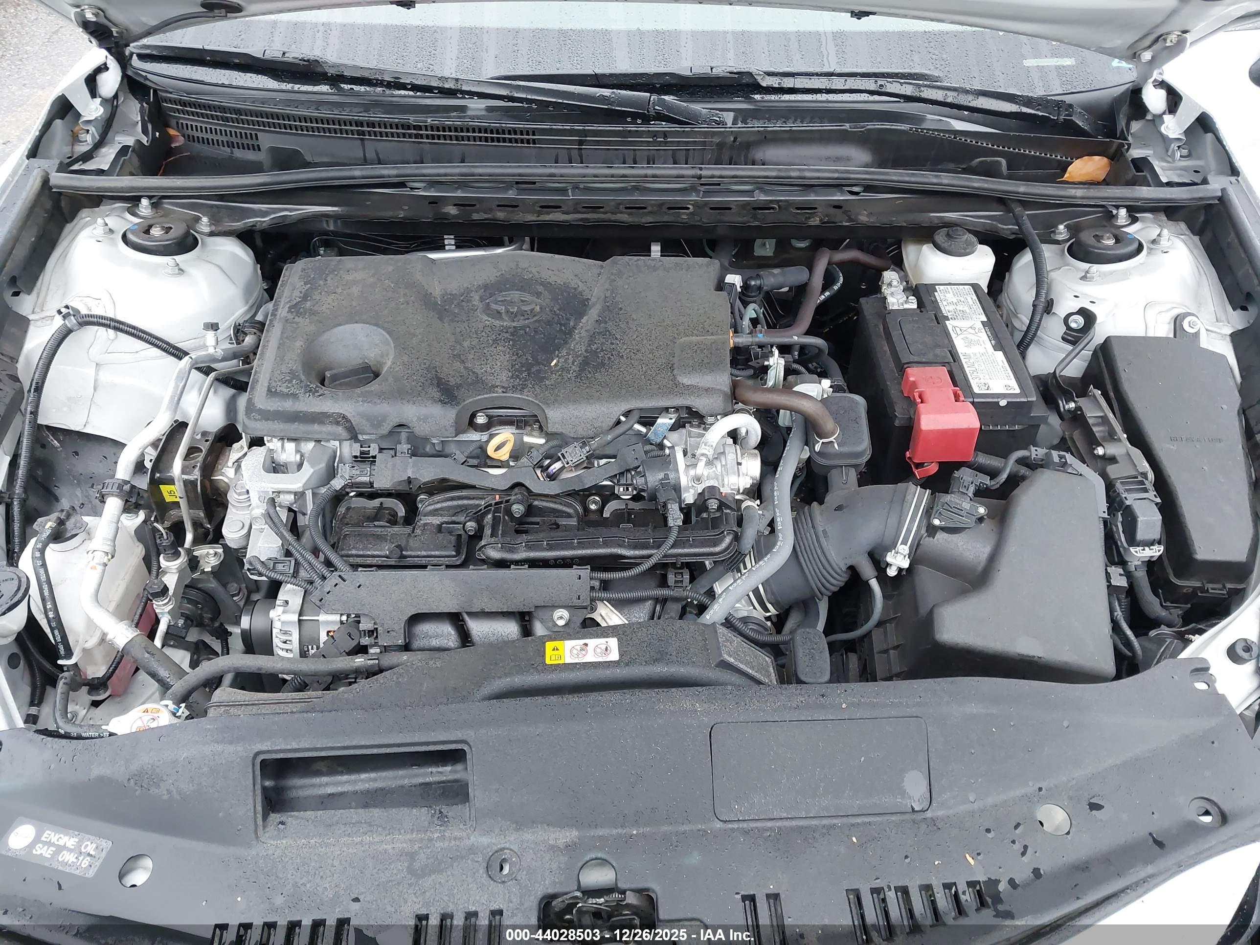 TOYOTA CAMRY image 10