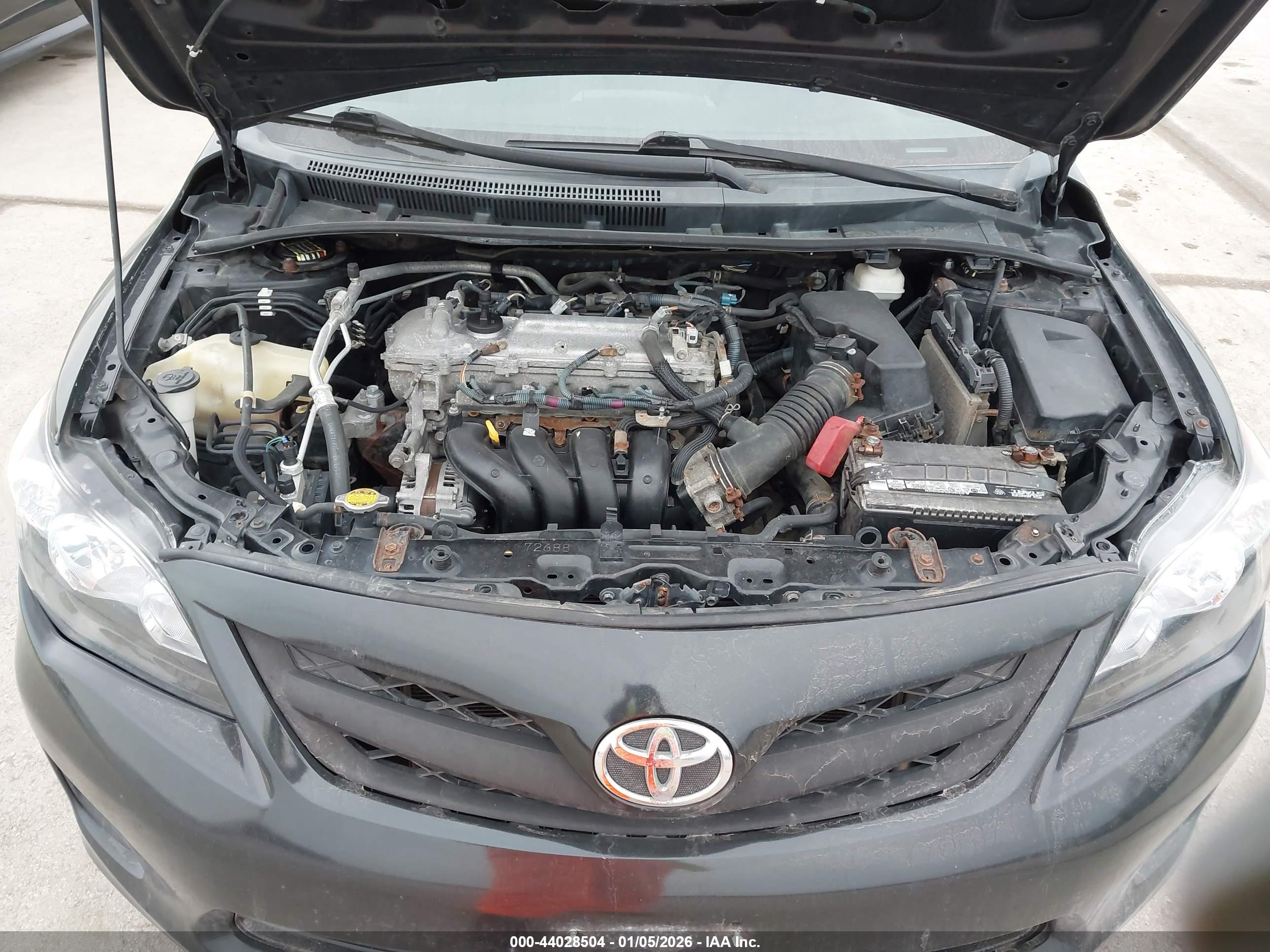 TOYOTA COROLLA image 10