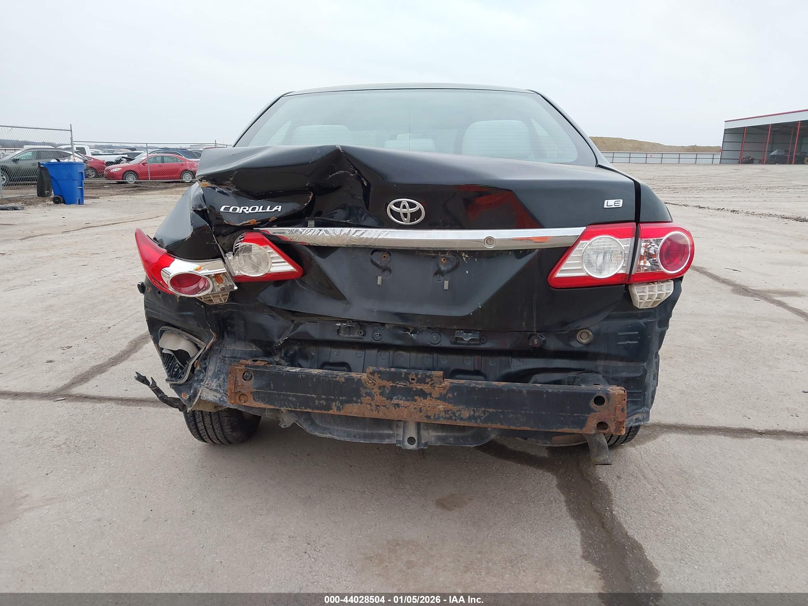TOYOTA COROLLA image 6