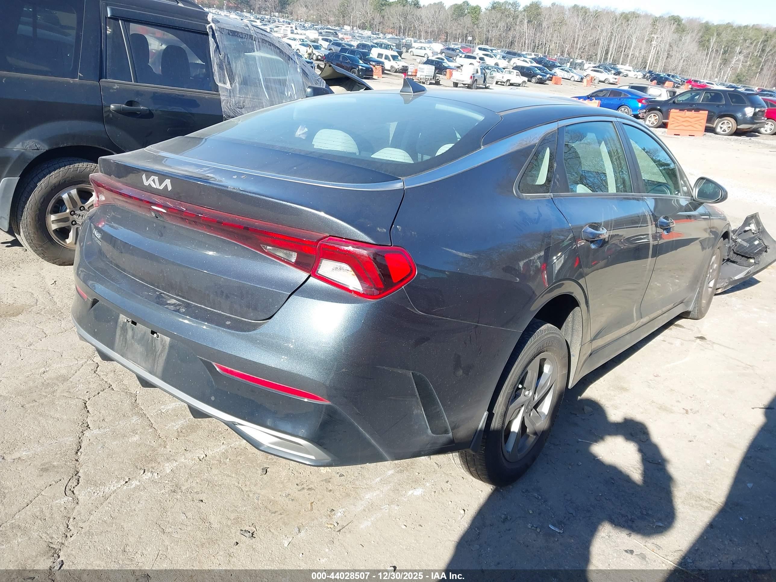 KIA K5 image 4