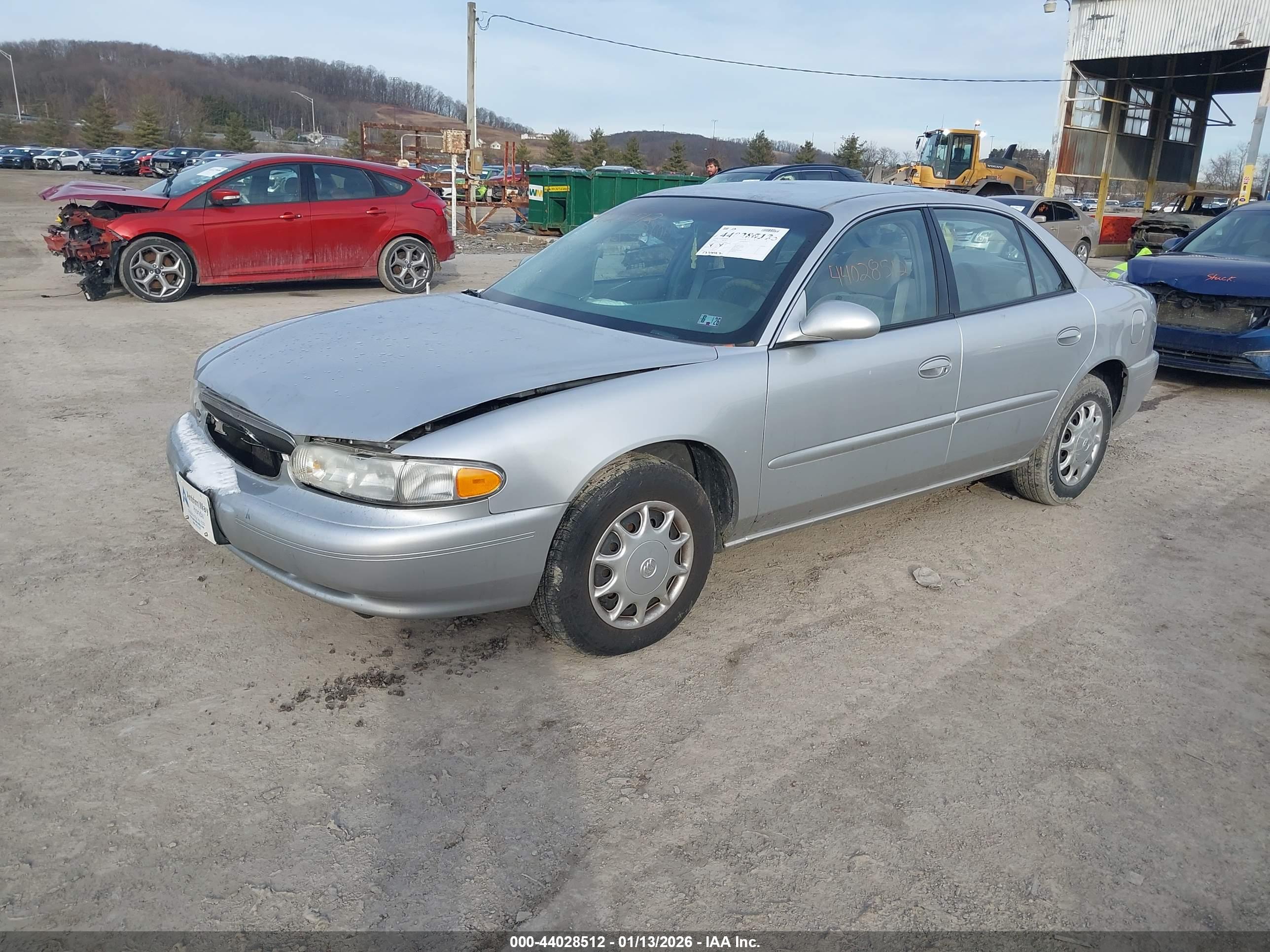 BUICK CENTURY image 2