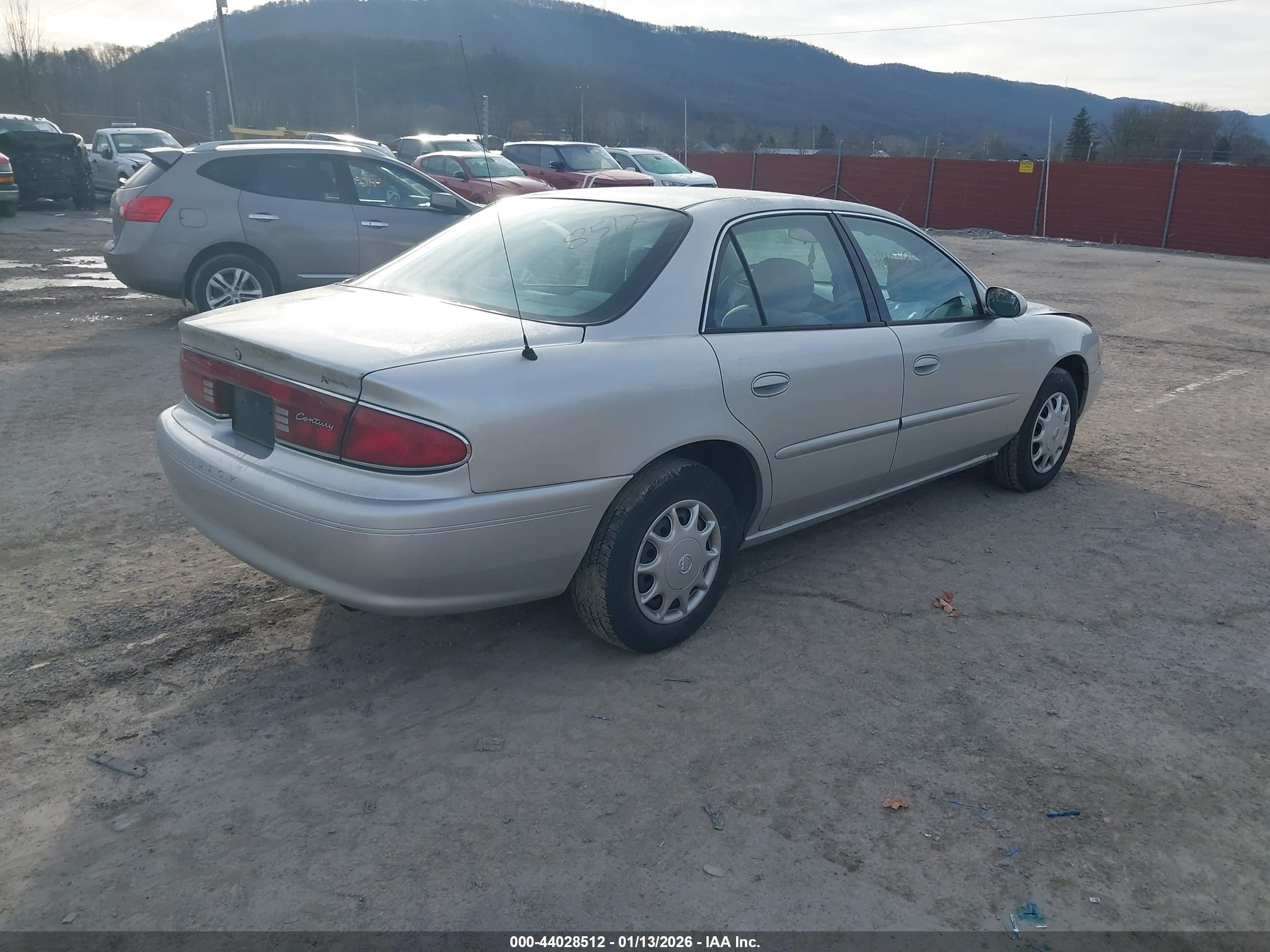 BUICK CENTURY image 4