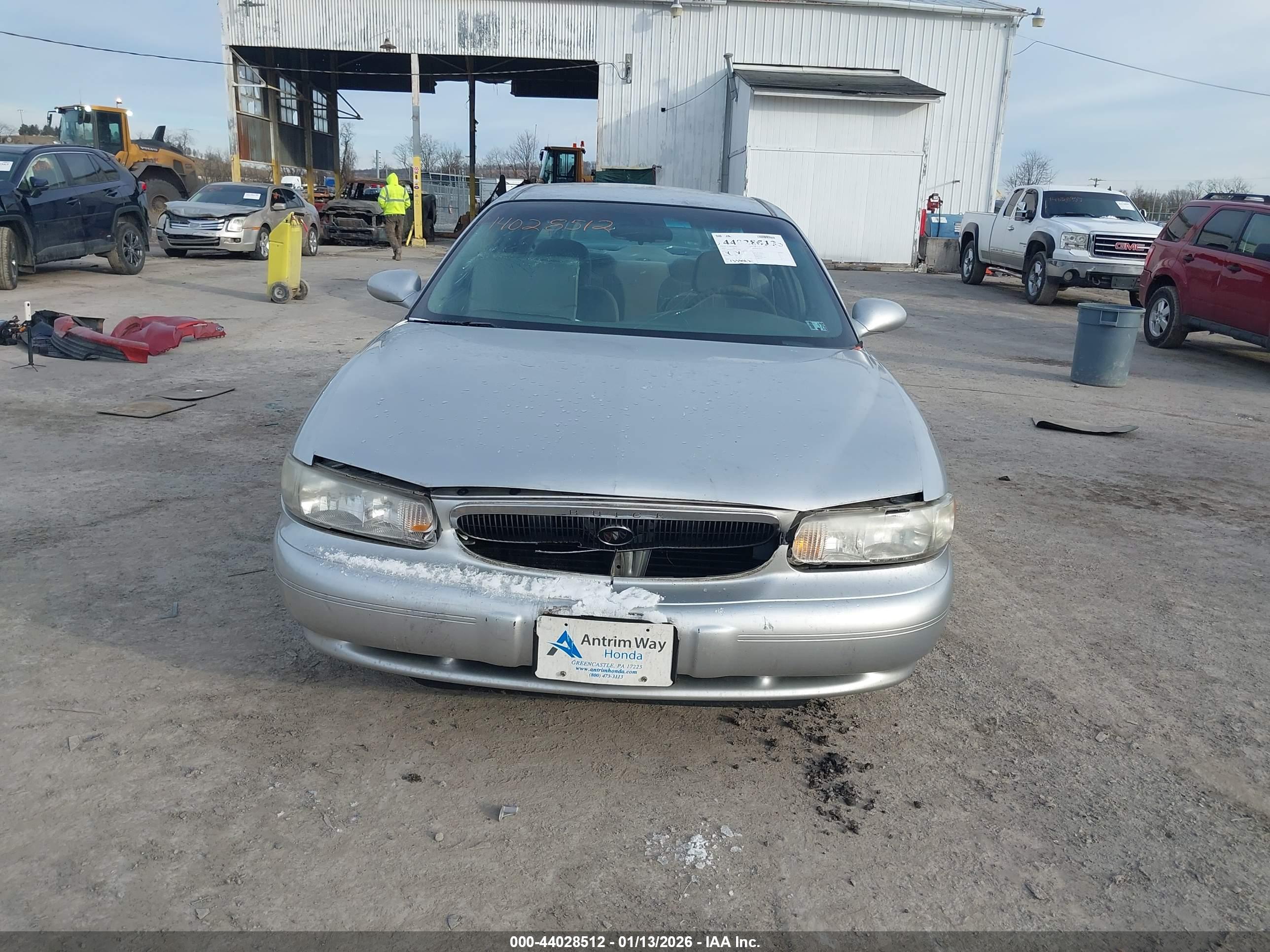 BUICK CENTURY image 6