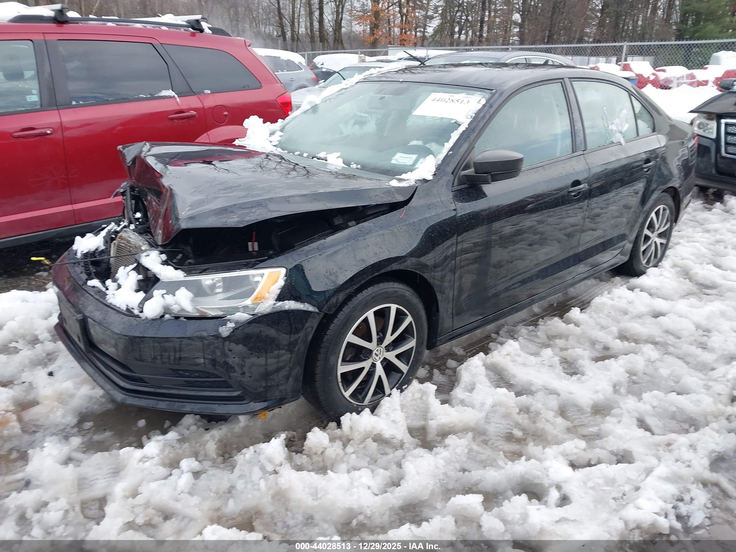 VOLKSWAGEN JETTA image 2