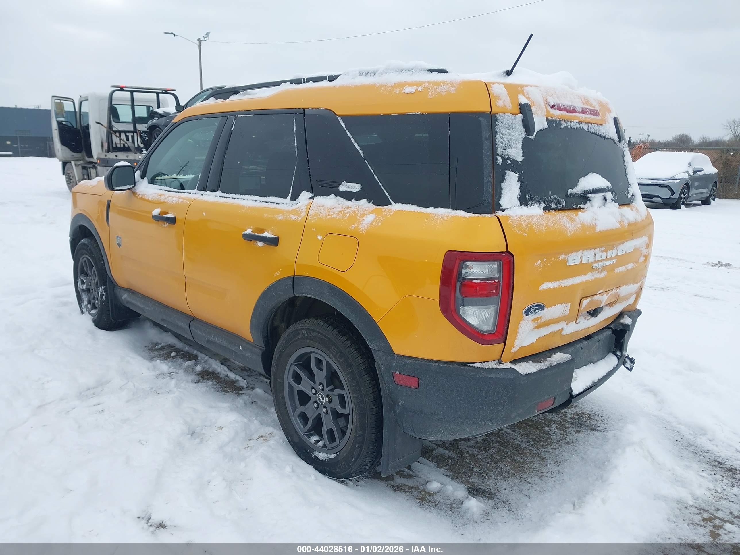 FORD BRONCO image 3