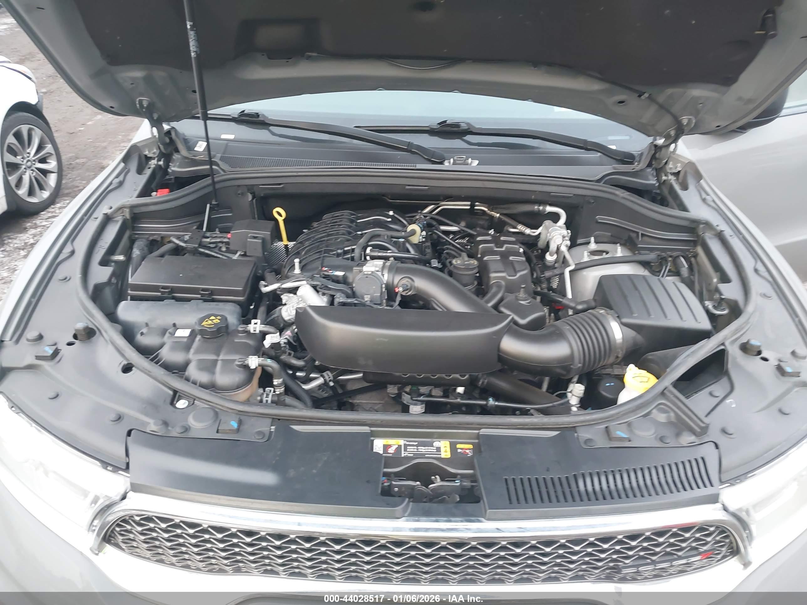 DODGE DURANGO image 10