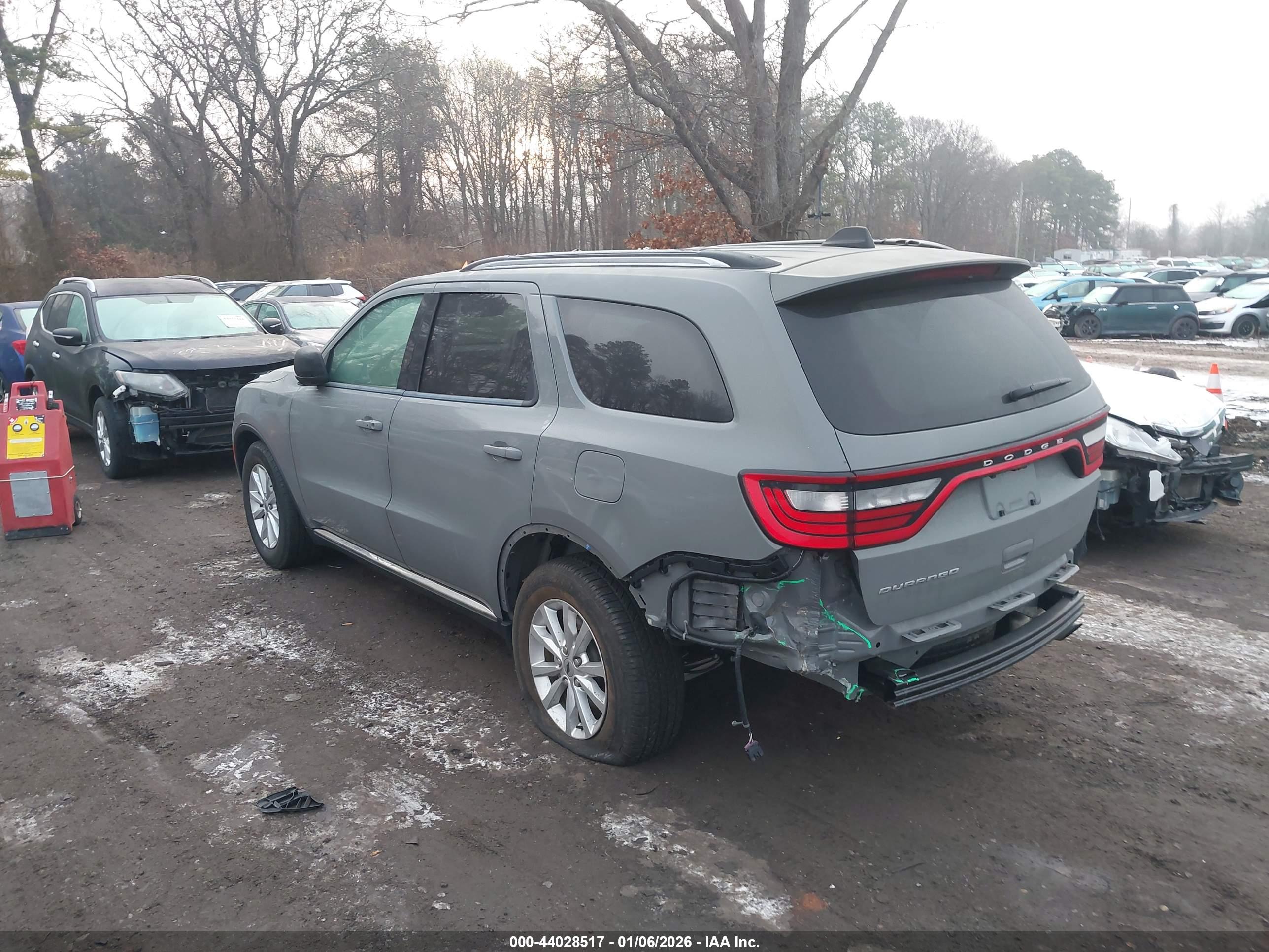DODGE DURANGO image 3