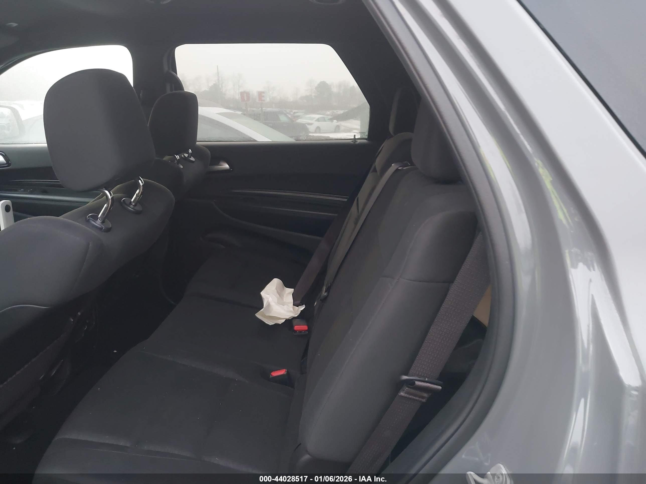 DODGE DURANGO image 8