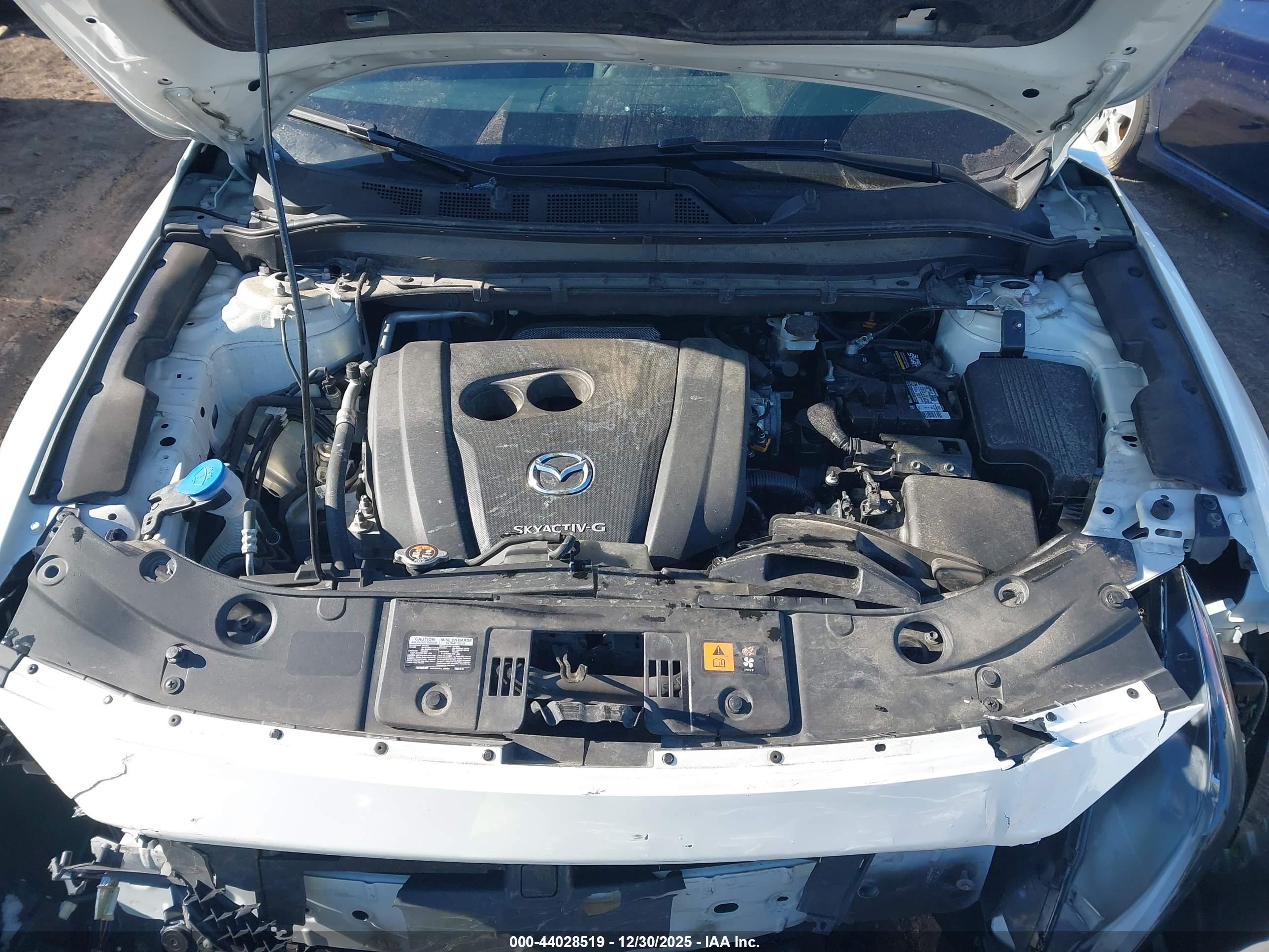 MAZDA CX-5 image 10