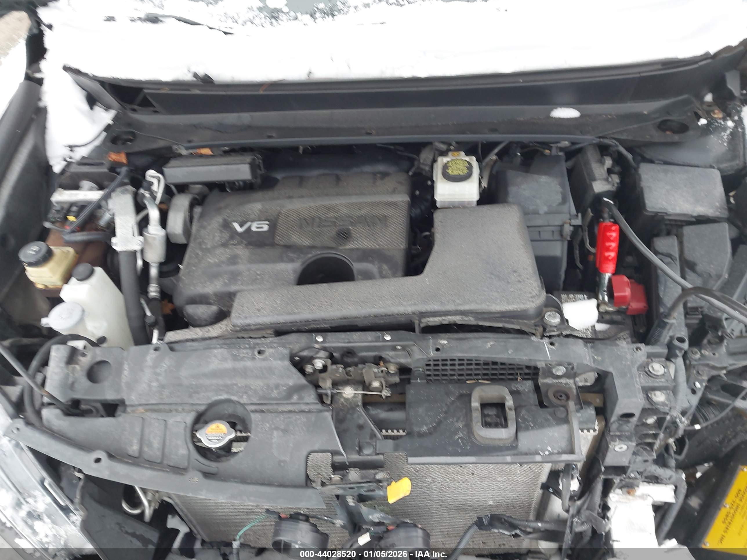 NISSAN PATHFINDER image 10