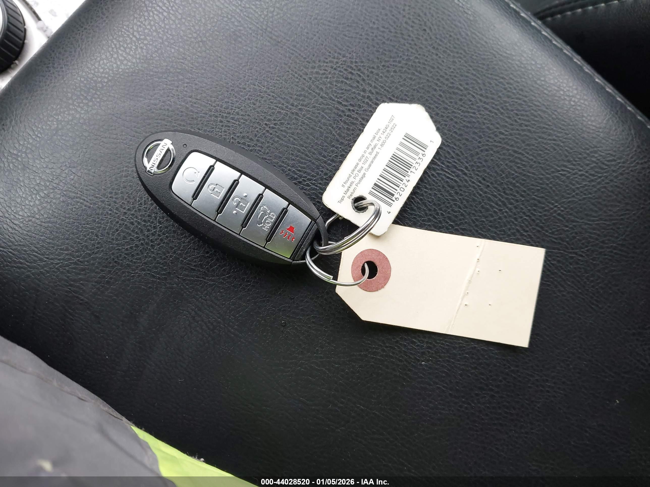 NISSAN PATHFINDER image 11