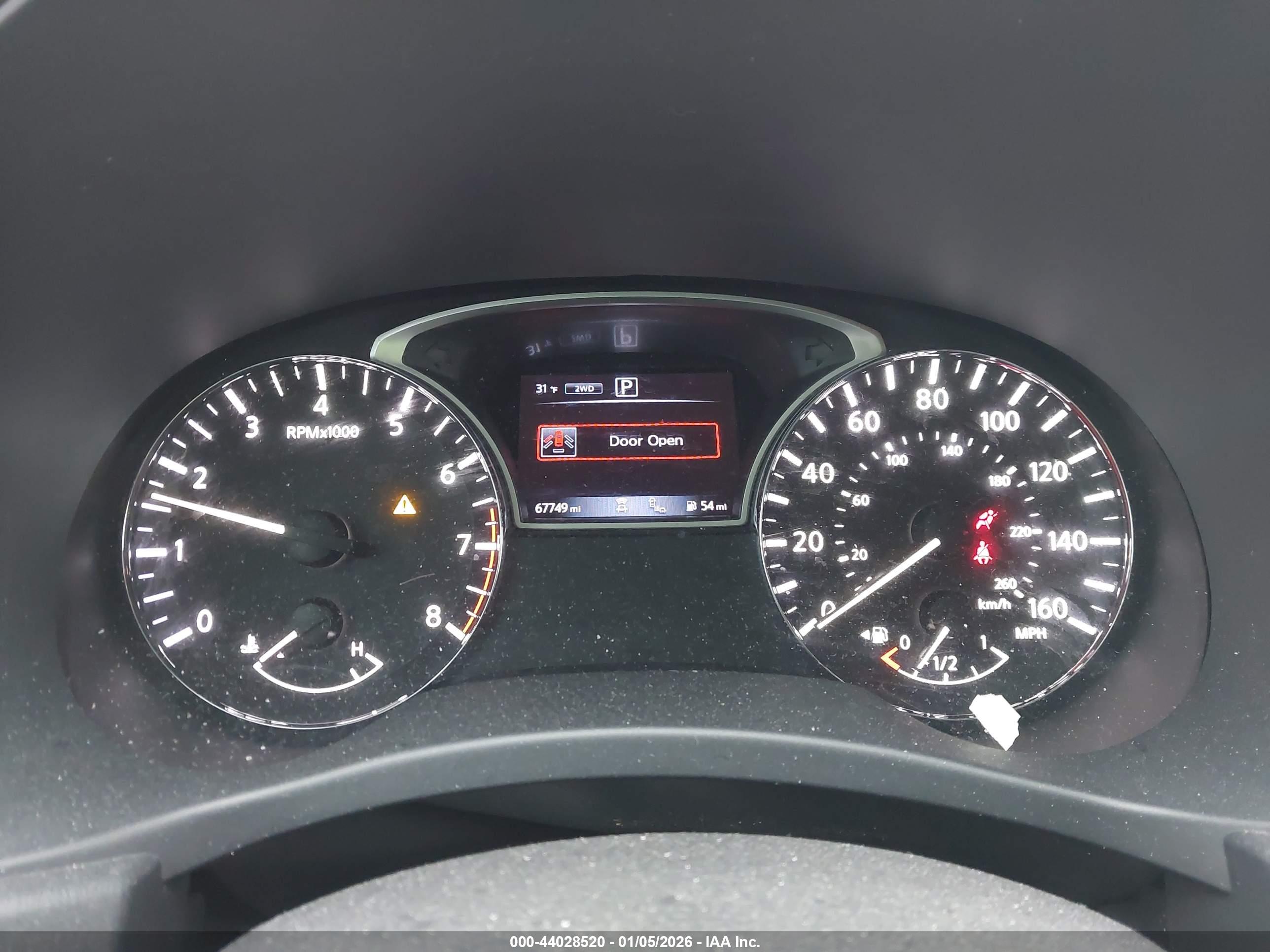 NISSAN PATHFINDER image 7