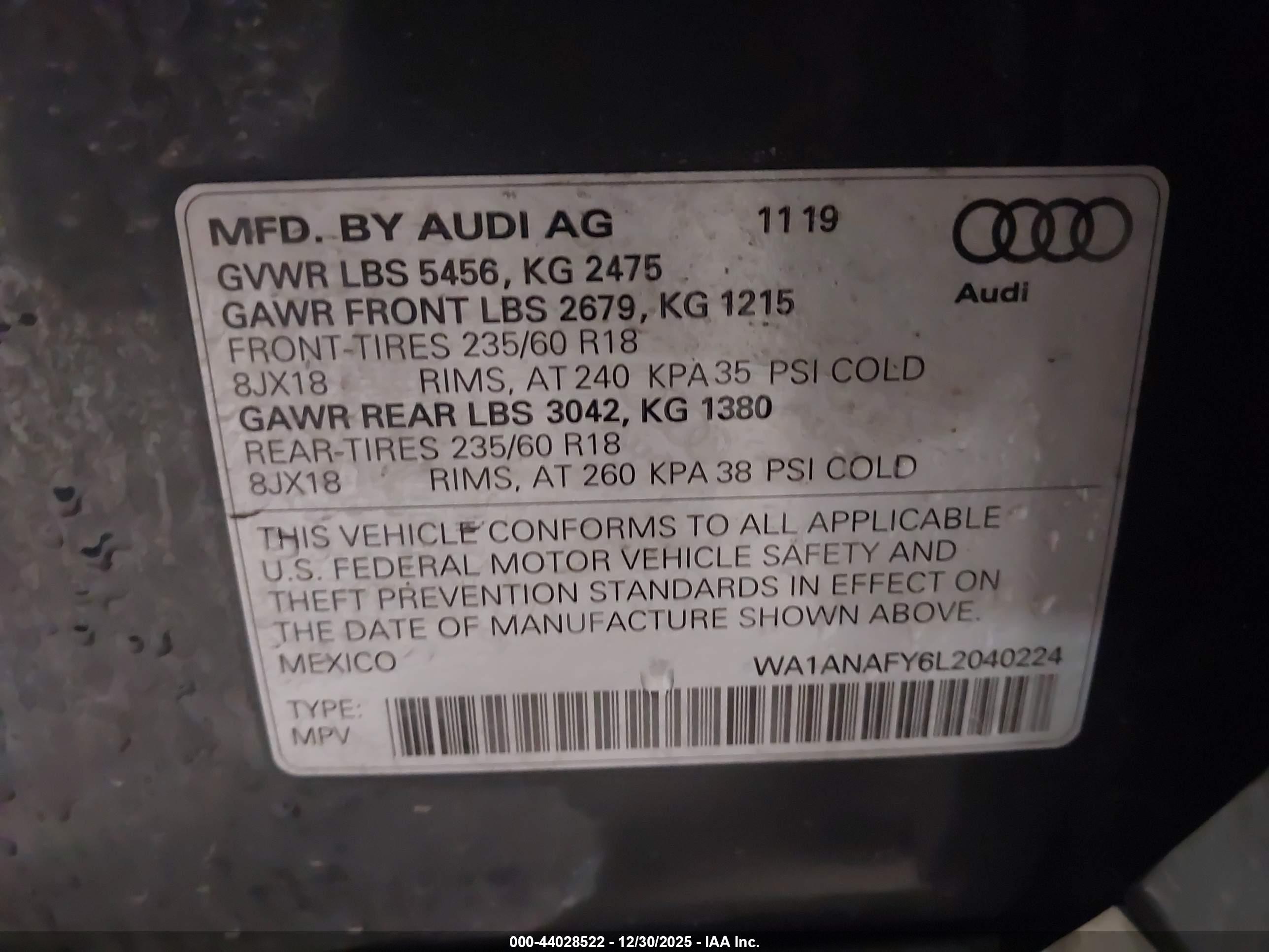 AUDI Q5 image 9