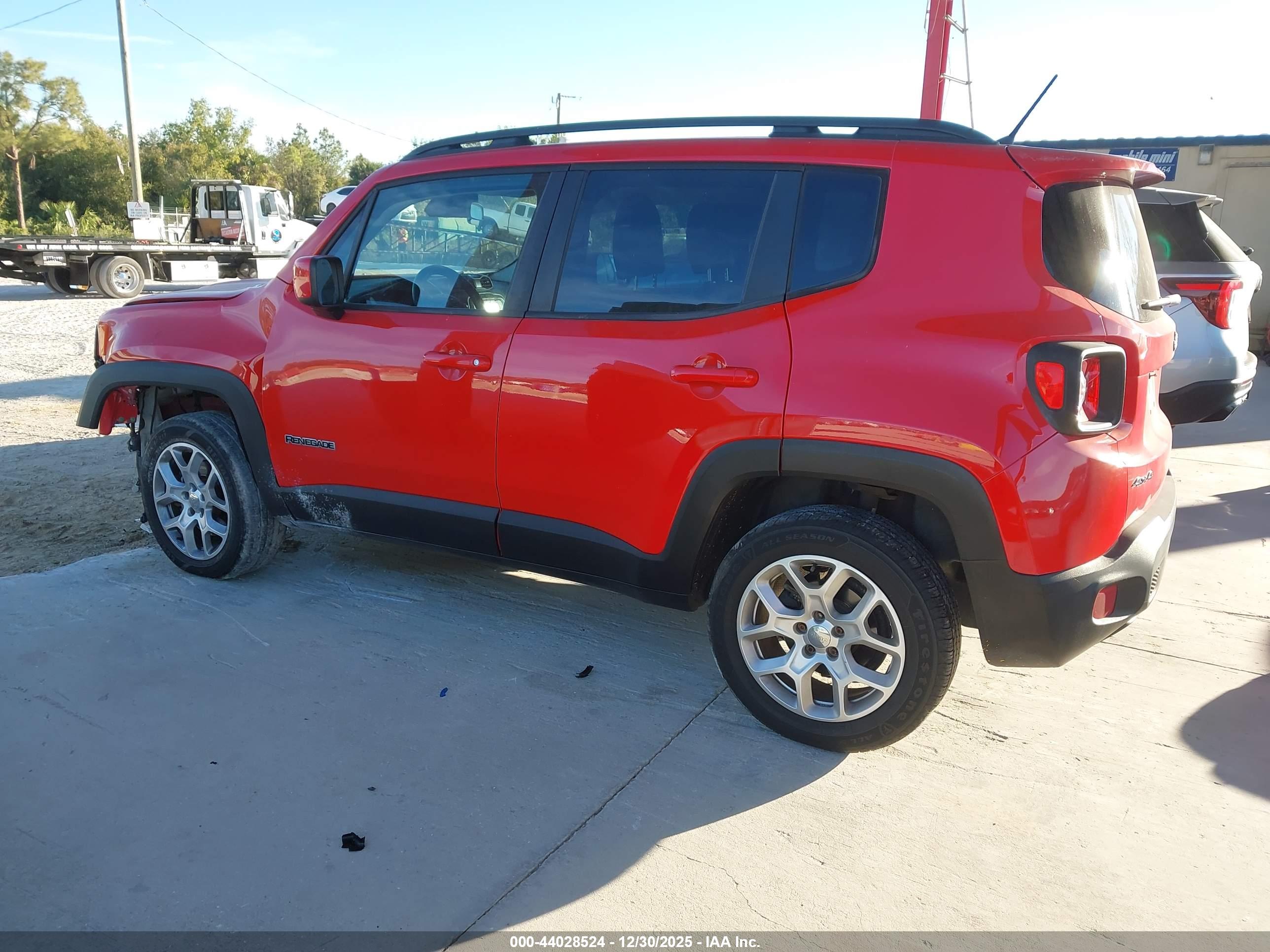 JEEP RENEGADE image 3