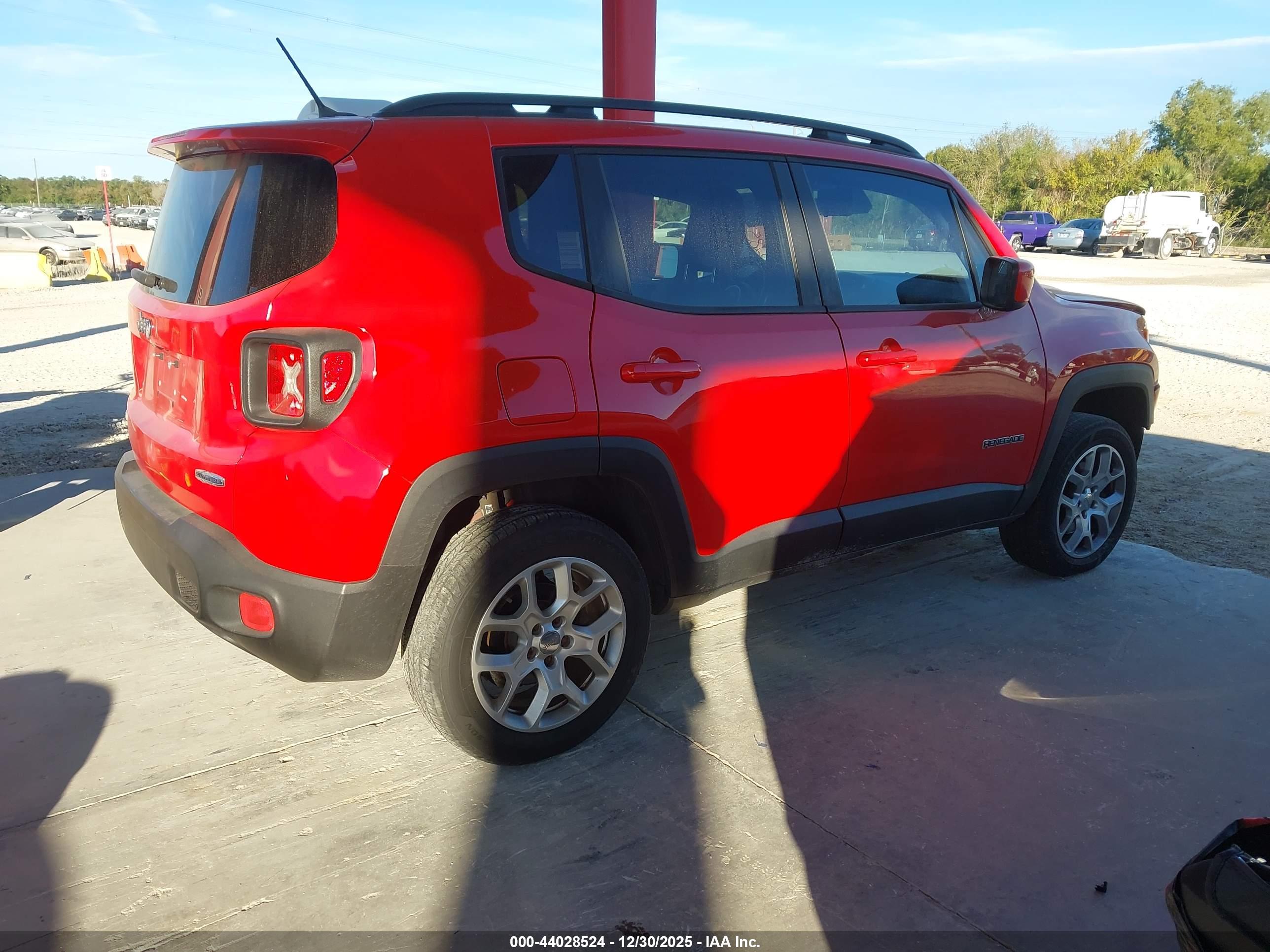 JEEP RENEGADE image 4