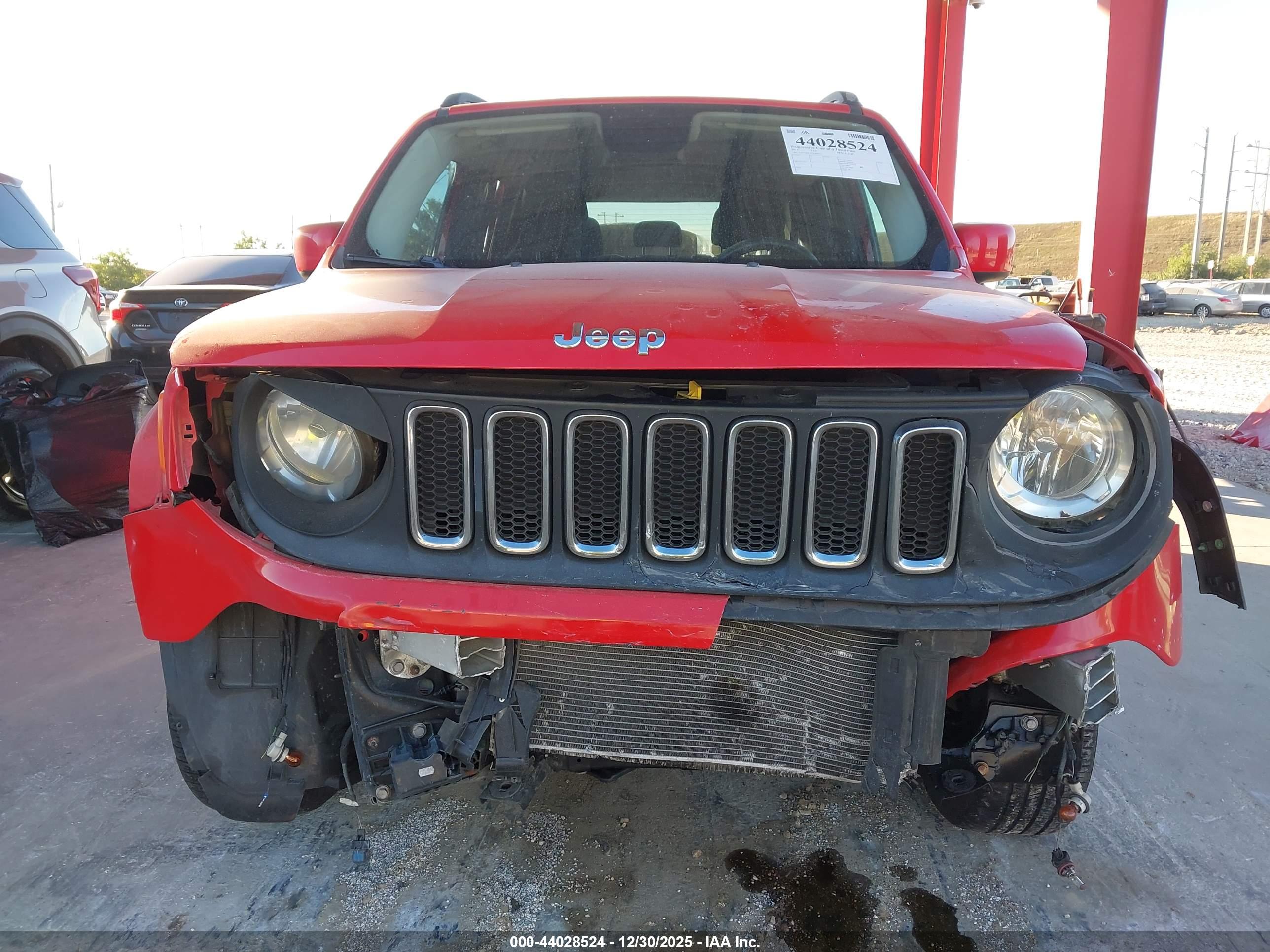 JEEP RENEGADE image 6