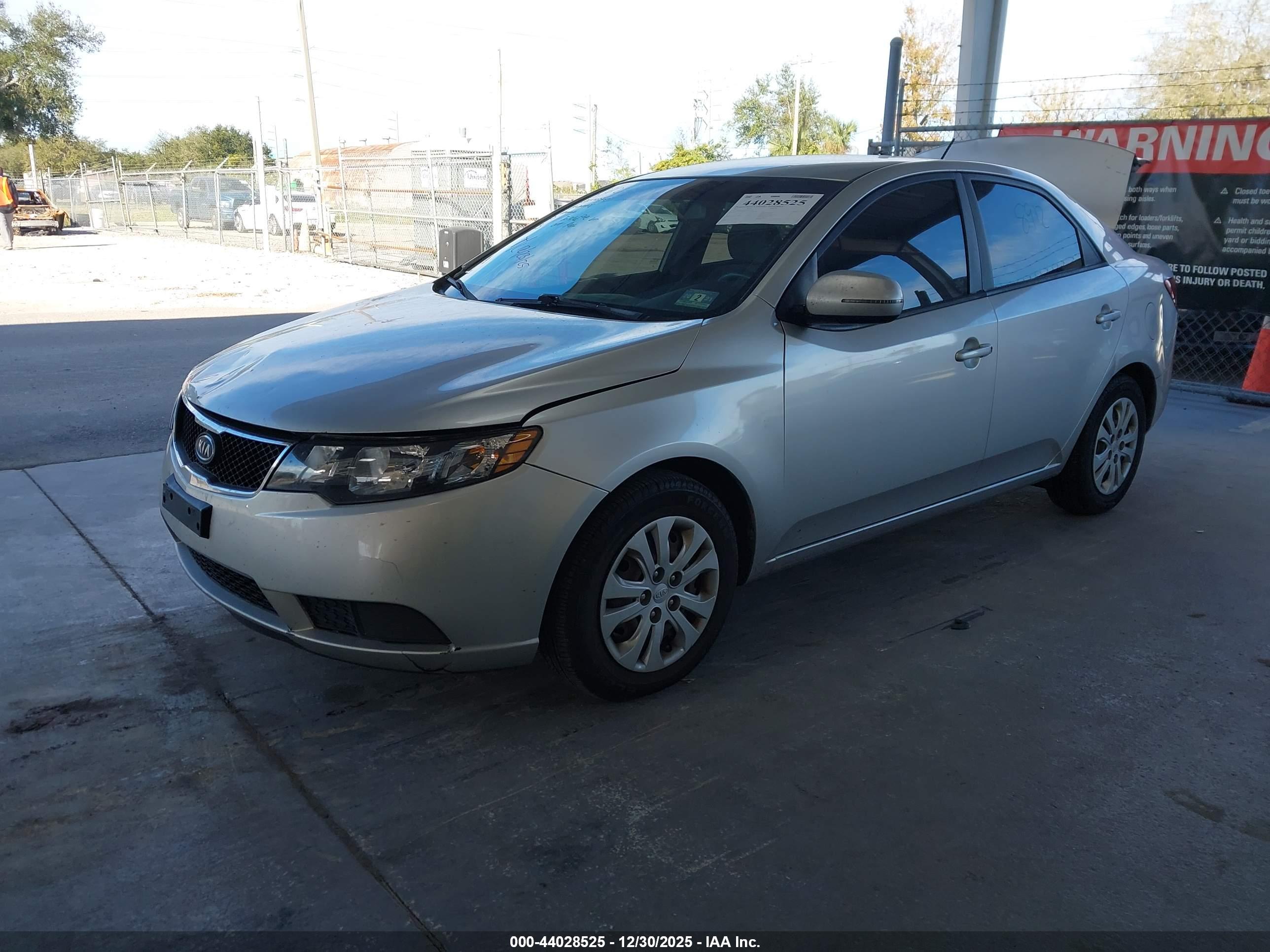 KIA FORTE image 2