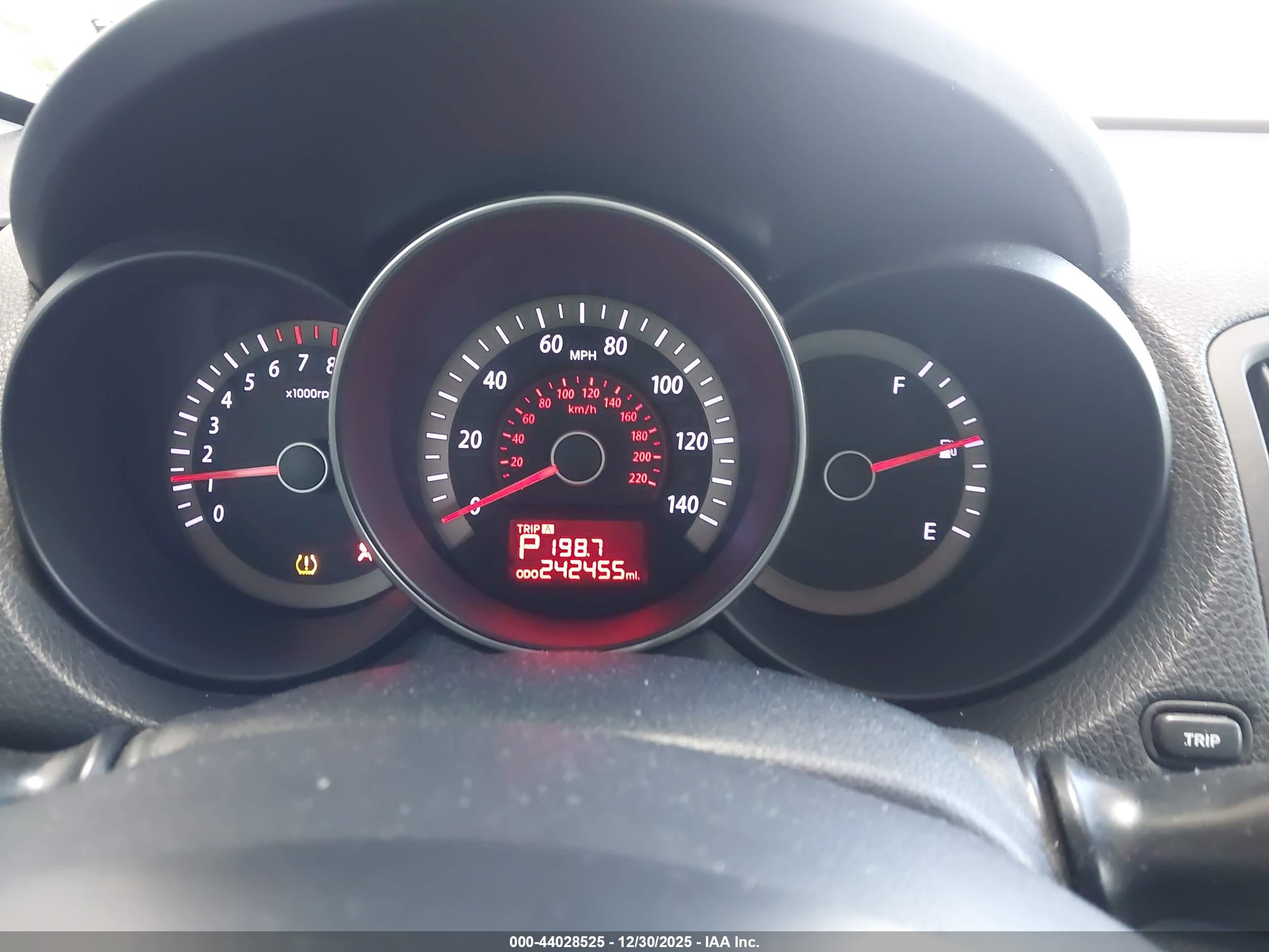 KIA FORTE image 7