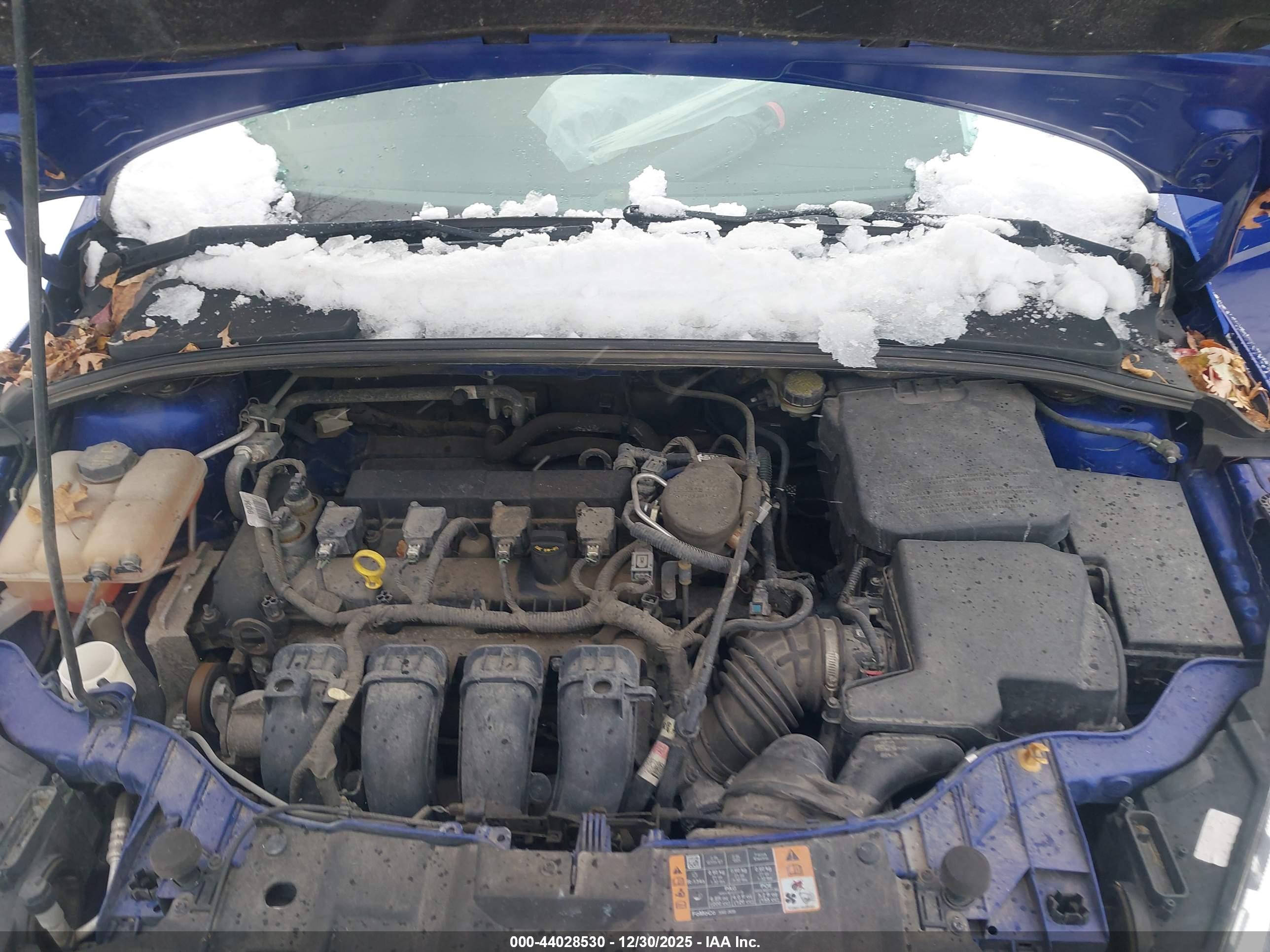 FORD FOCUS image 10