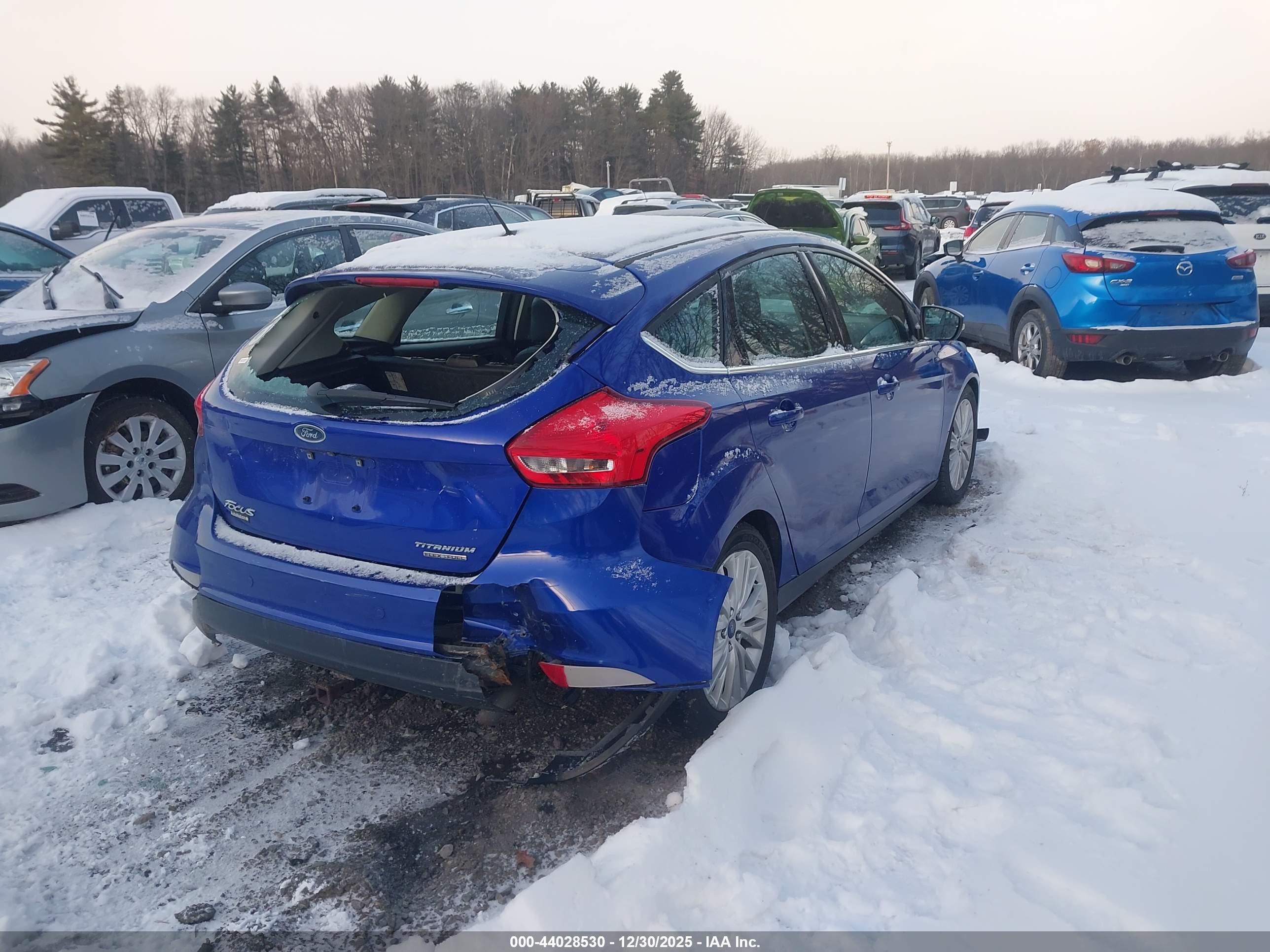 FORD FOCUS image 4