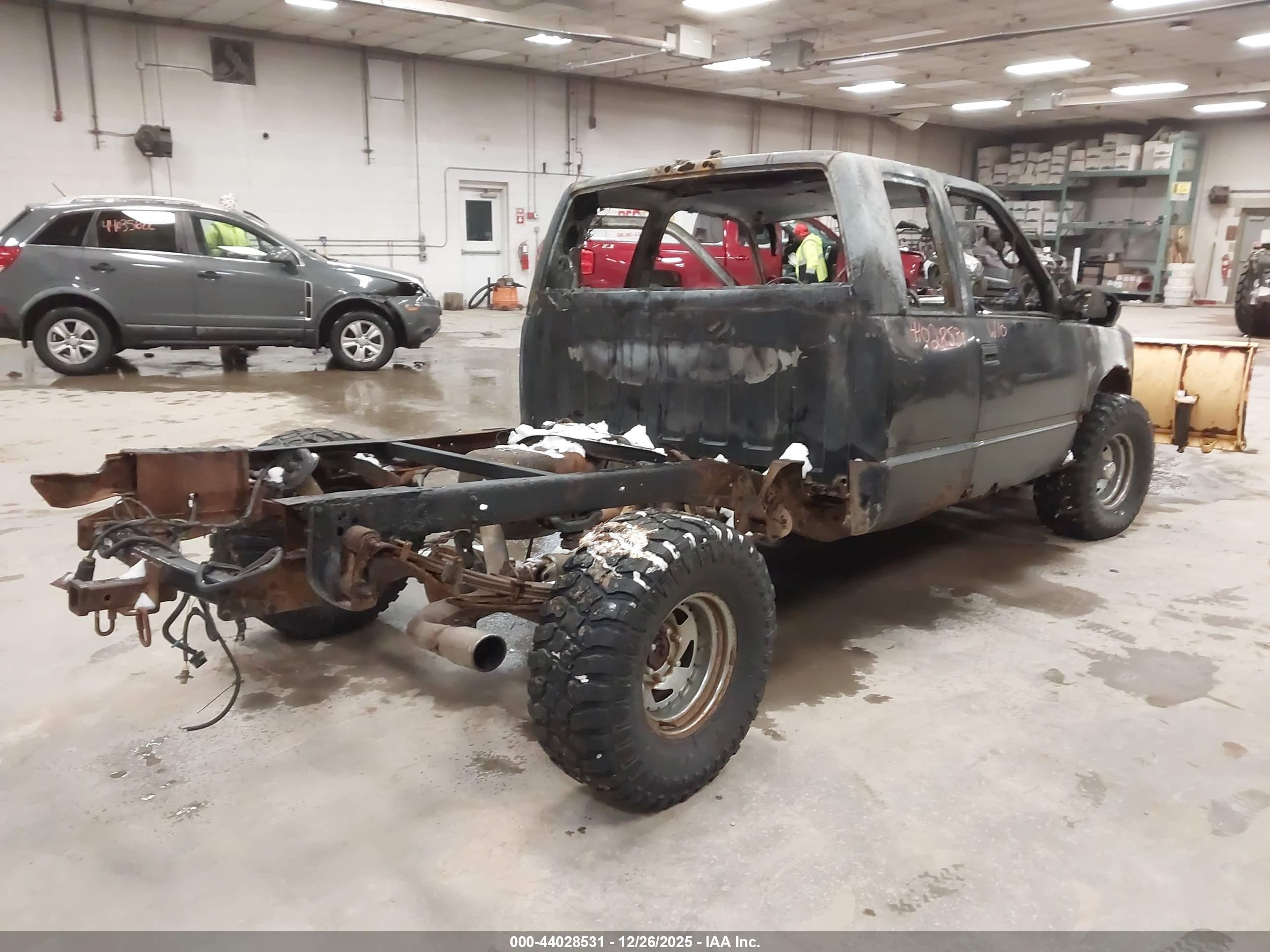 GMC SIERRA image 4
