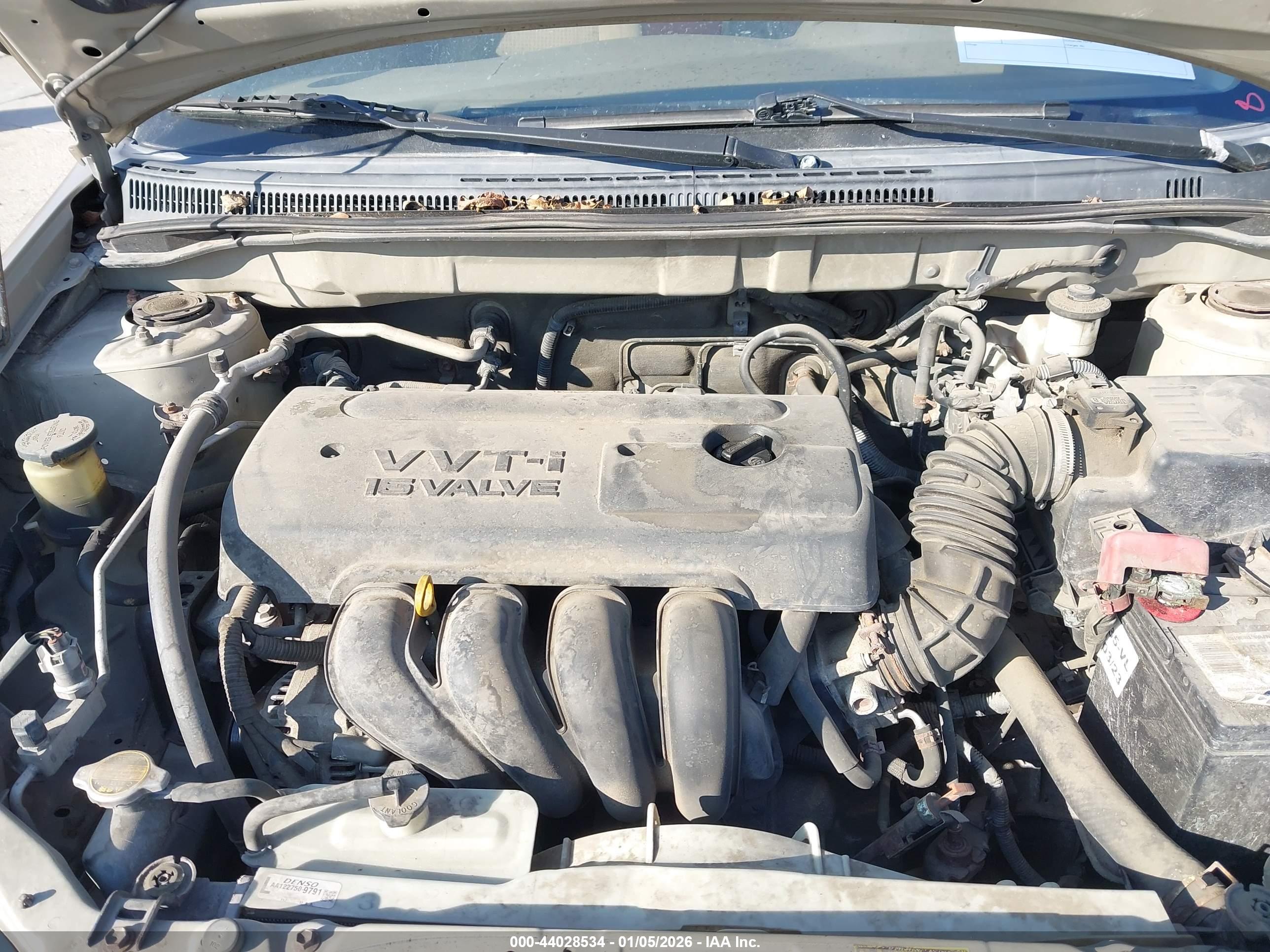 TOYOTA COROLLA image 10