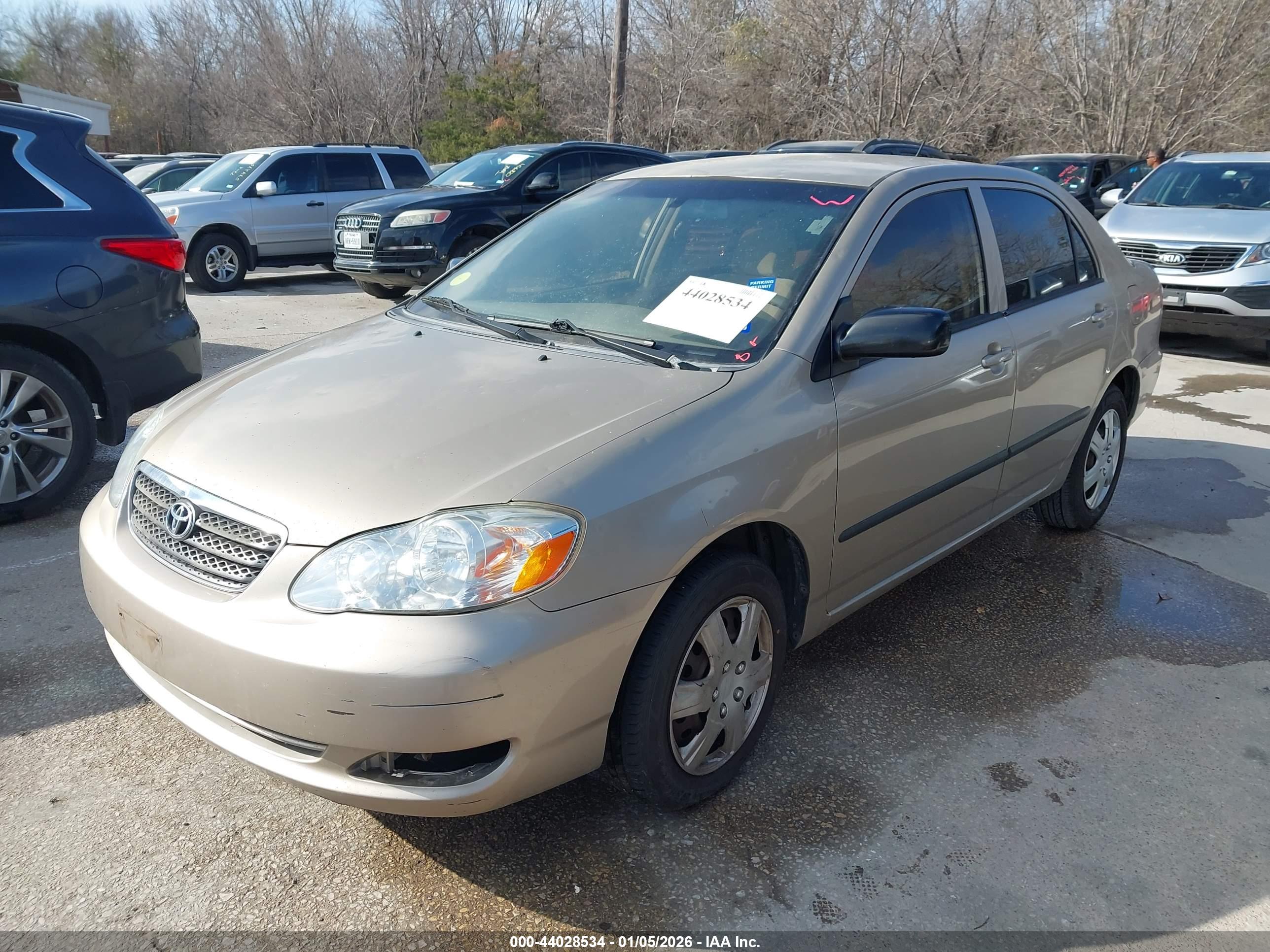 TOYOTA COROLLA image 2