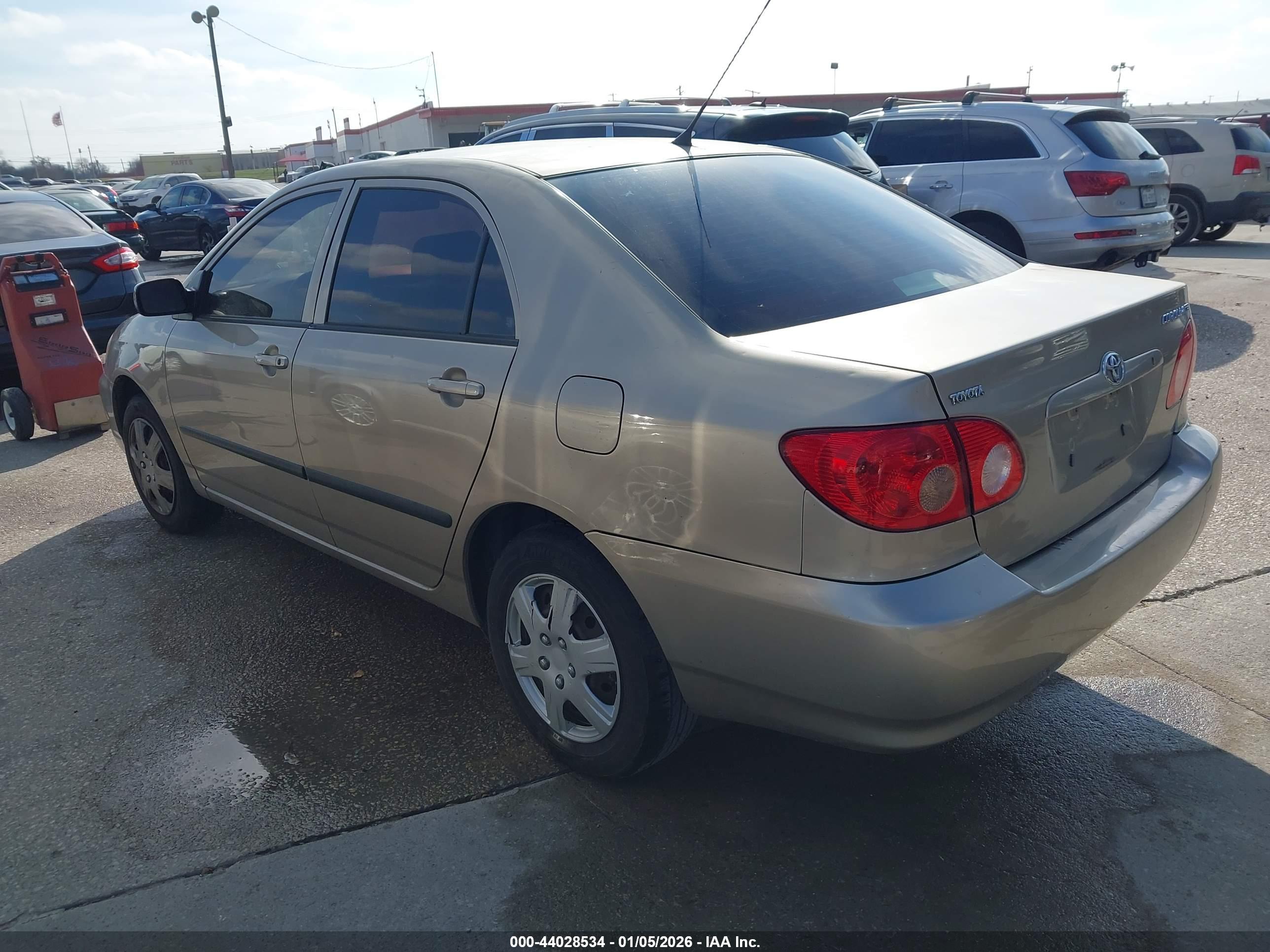 TOYOTA COROLLA image 3