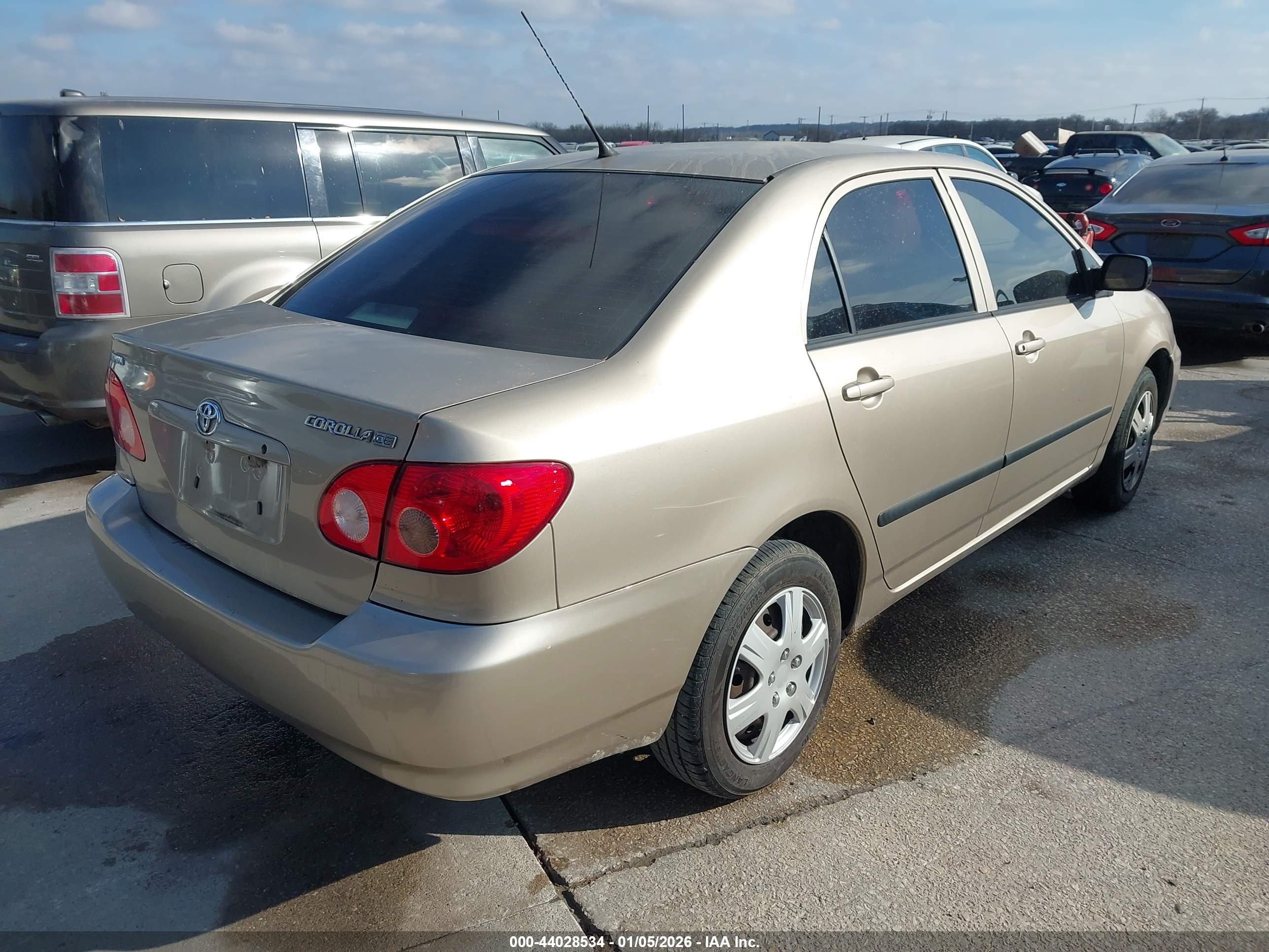 TOYOTA COROLLA image 4