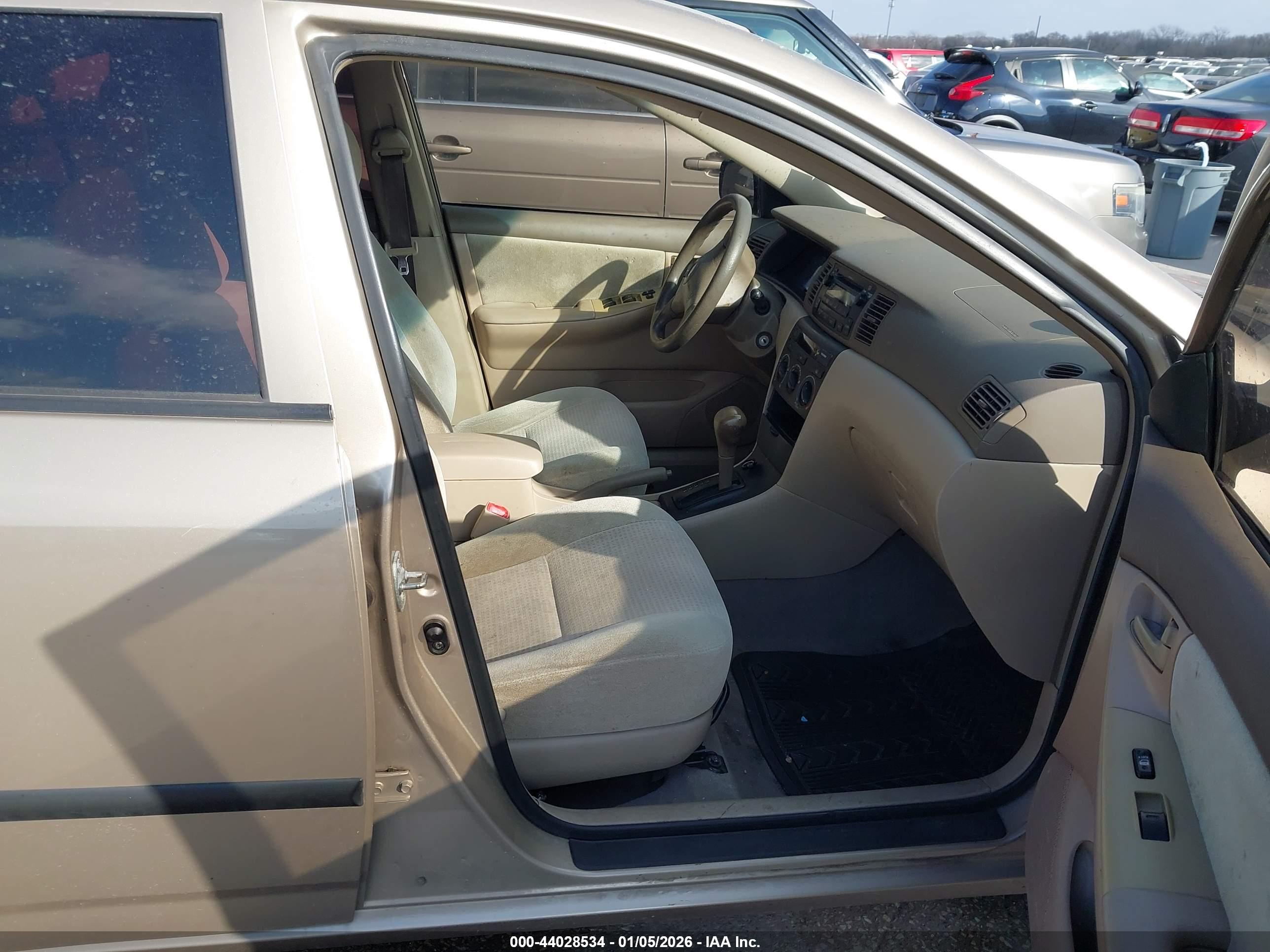 TOYOTA COROLLA image 5