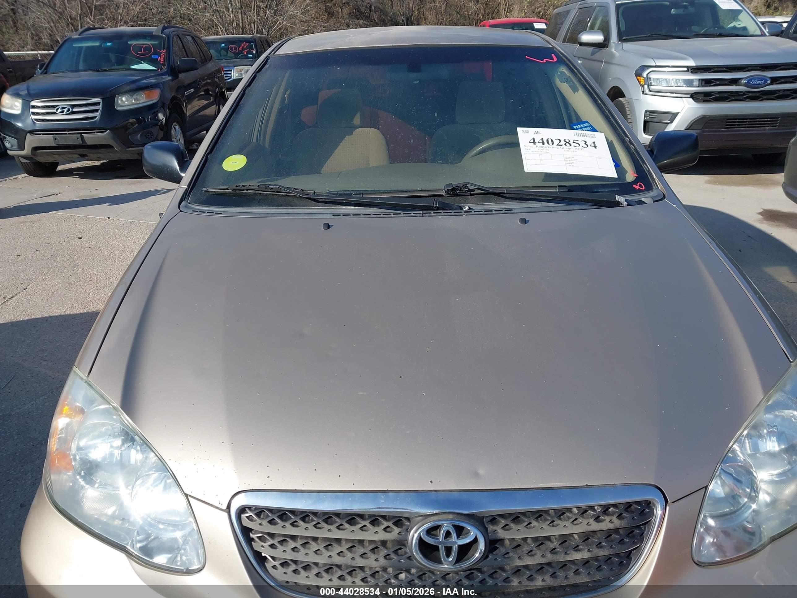 TOYOTA COROLLA image 6