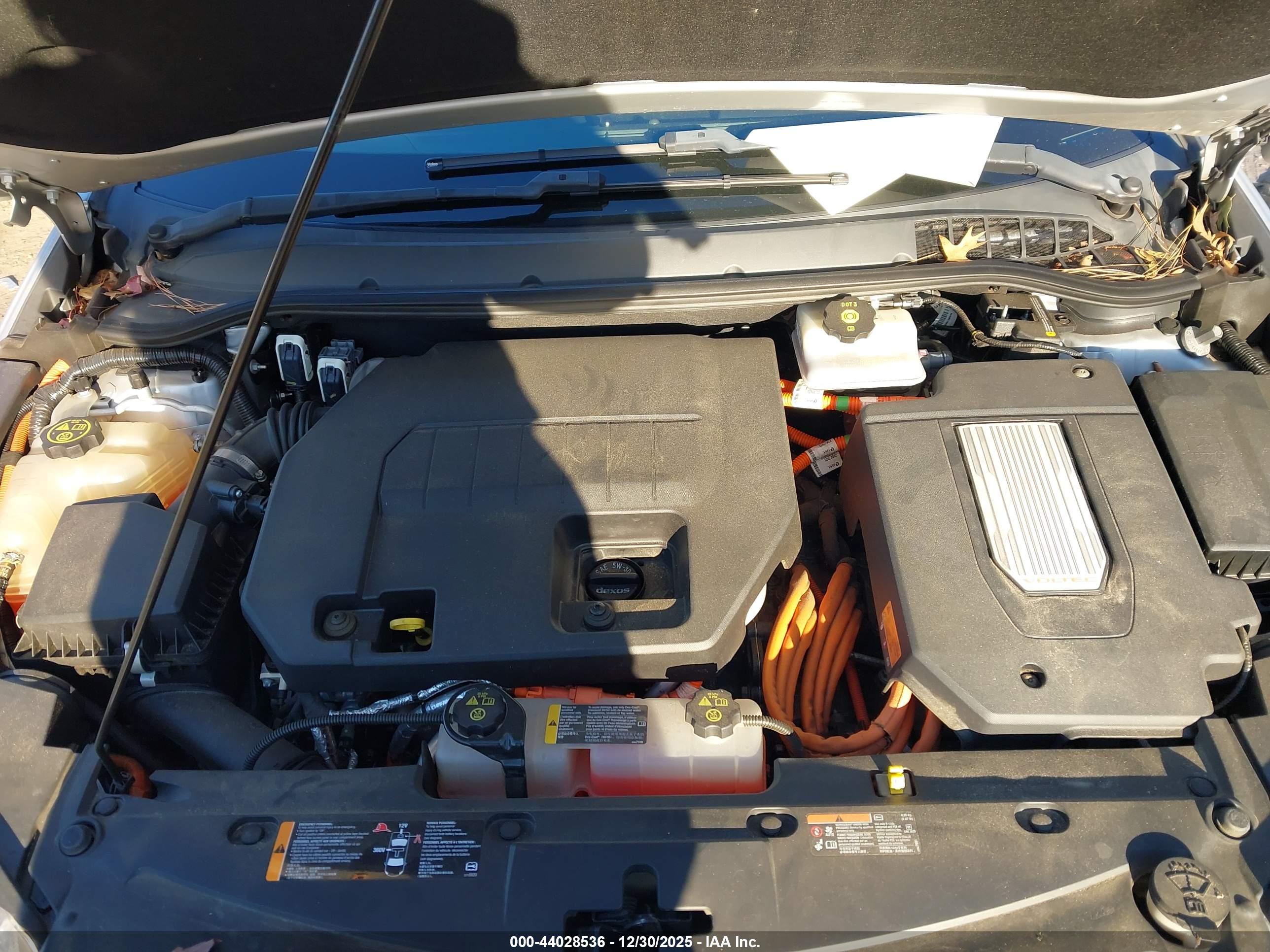 CHEVROLET VOLT image 10