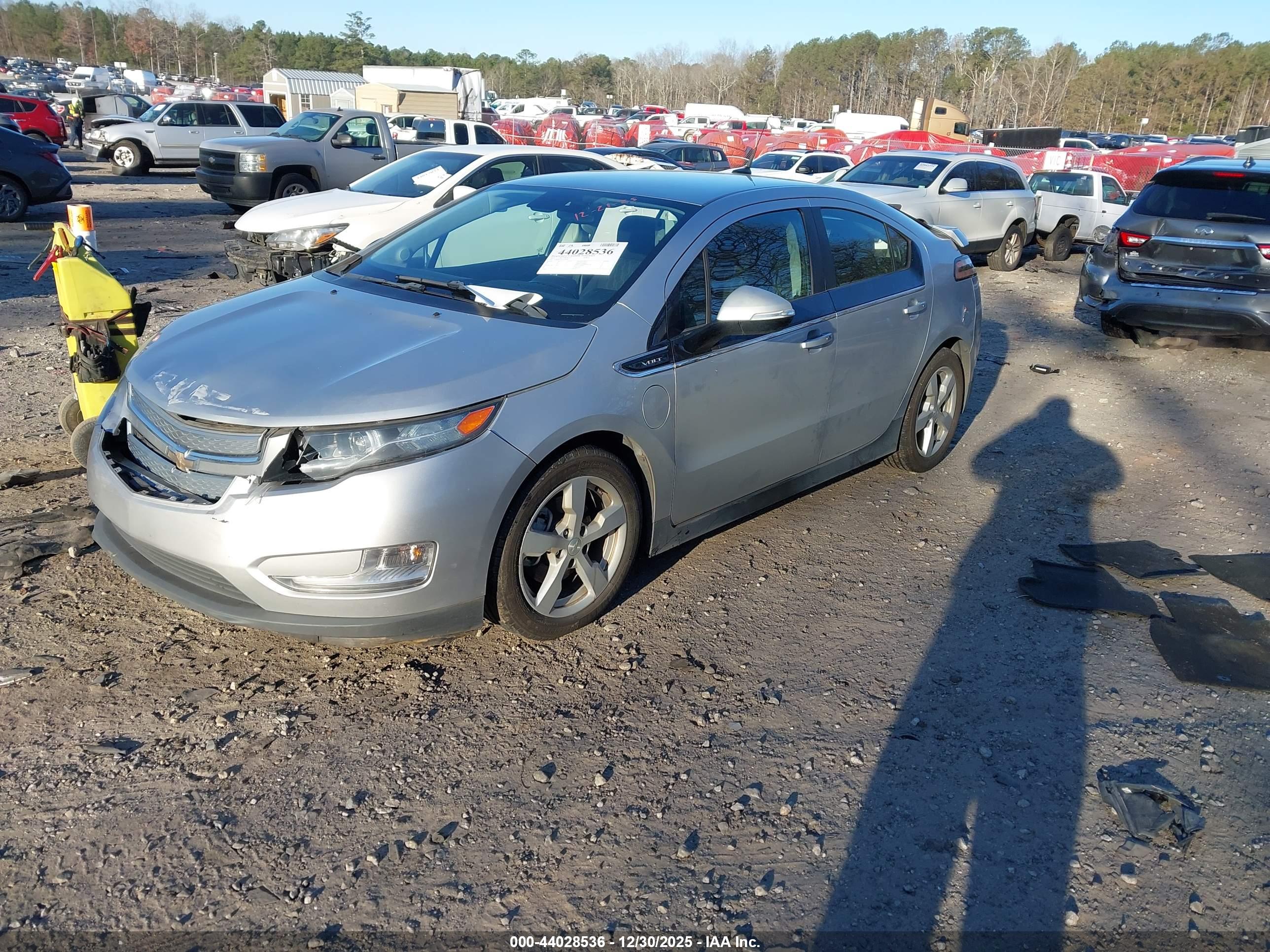 CHEVROLET VOLT image 2