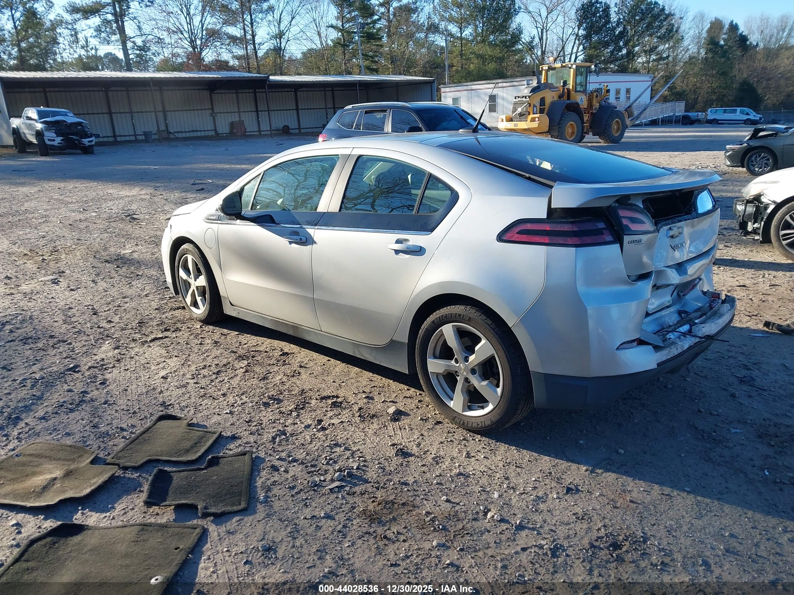 CHEVROLET VOLT image 3