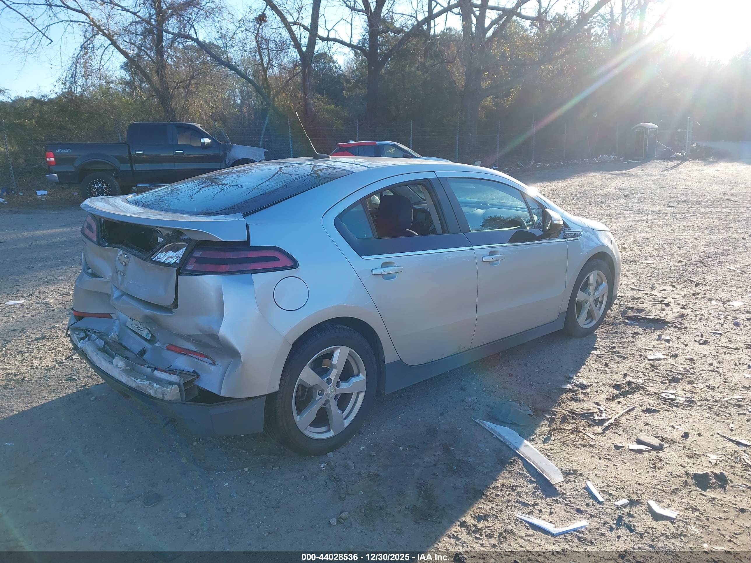 CHEVROLET VOLT image 4