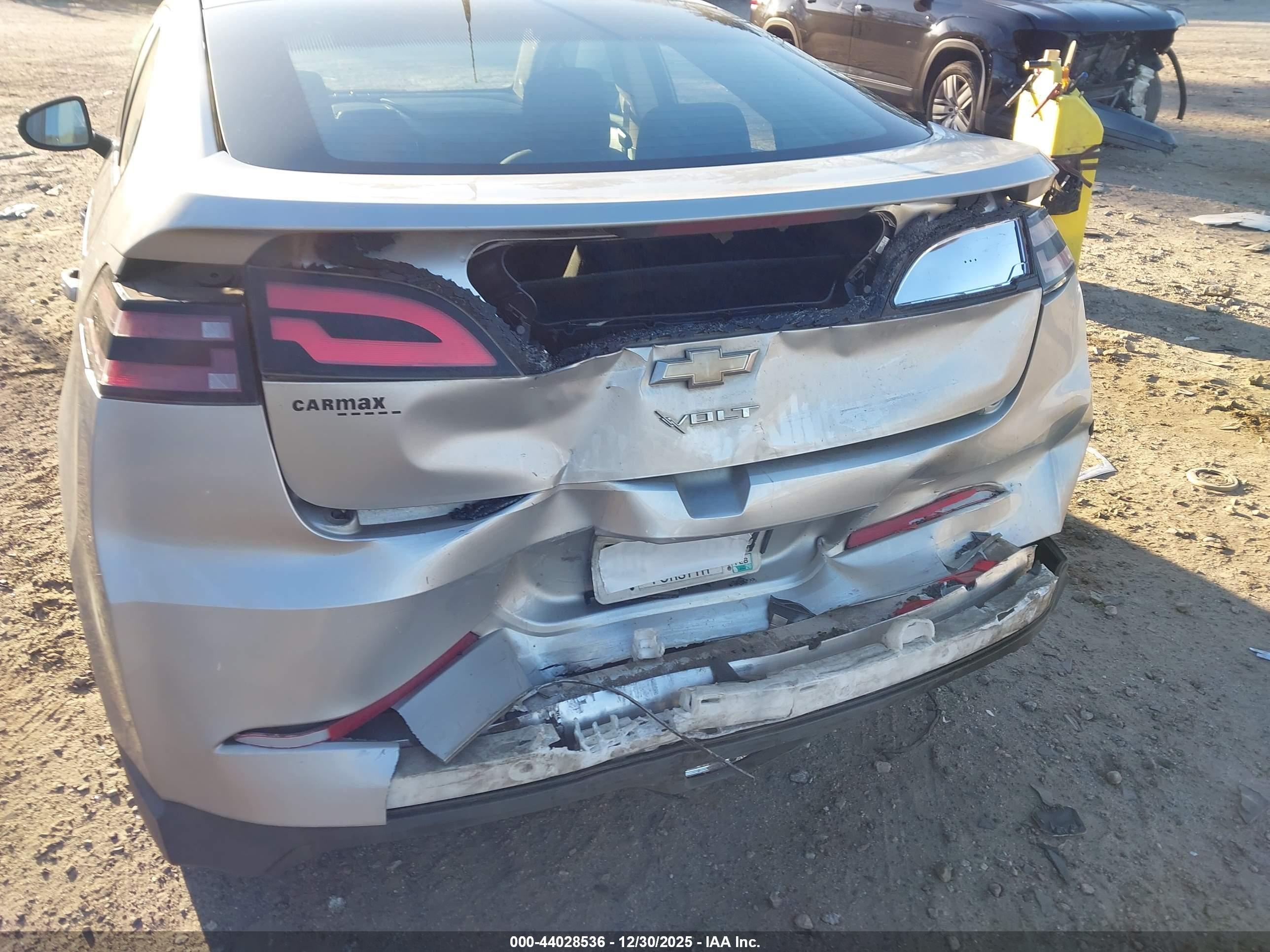 CHEVROLET VOLT image 6