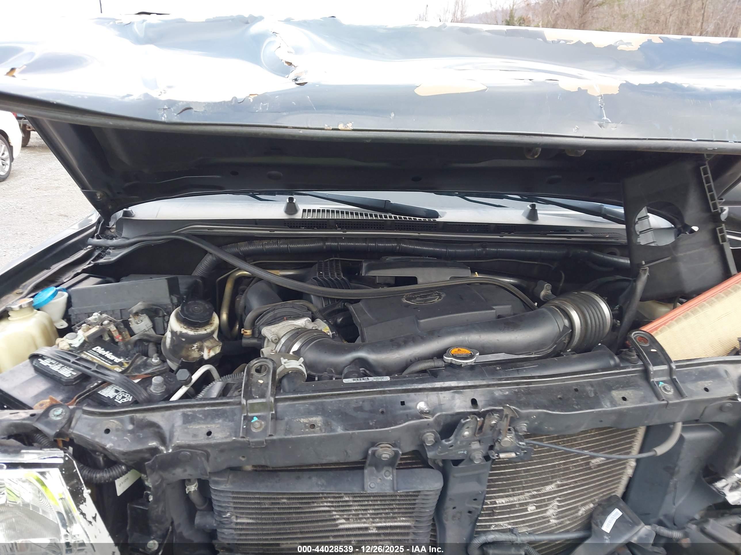 NISSAN FRONTIER image 10