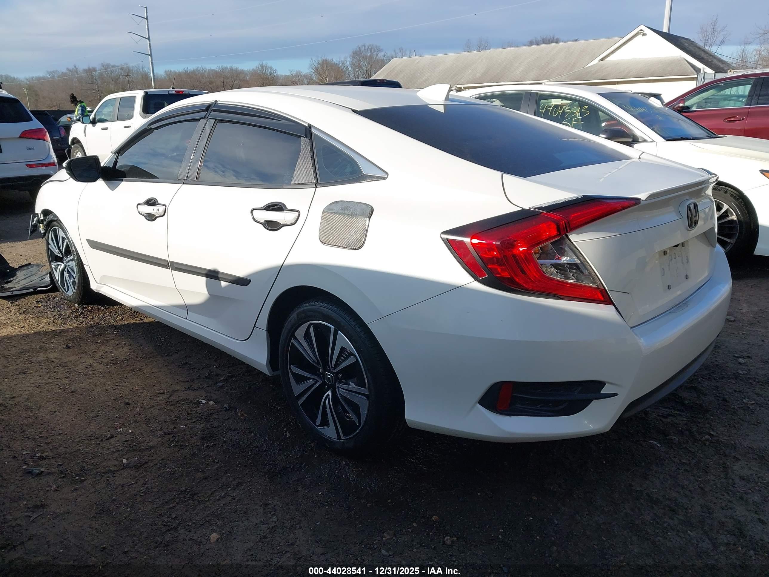 HONDA CIVIC image 3