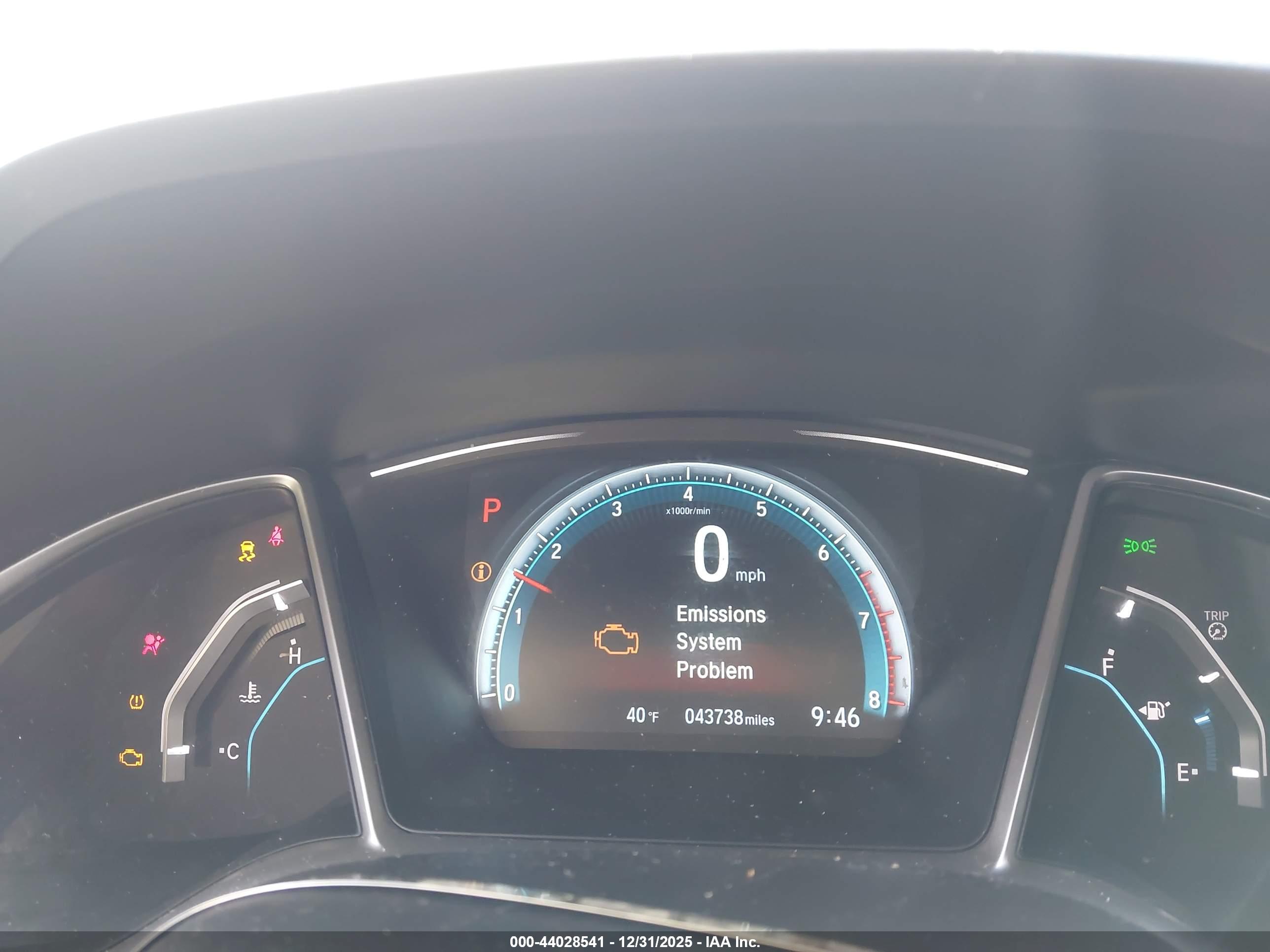 HONDA CIVIC image 7