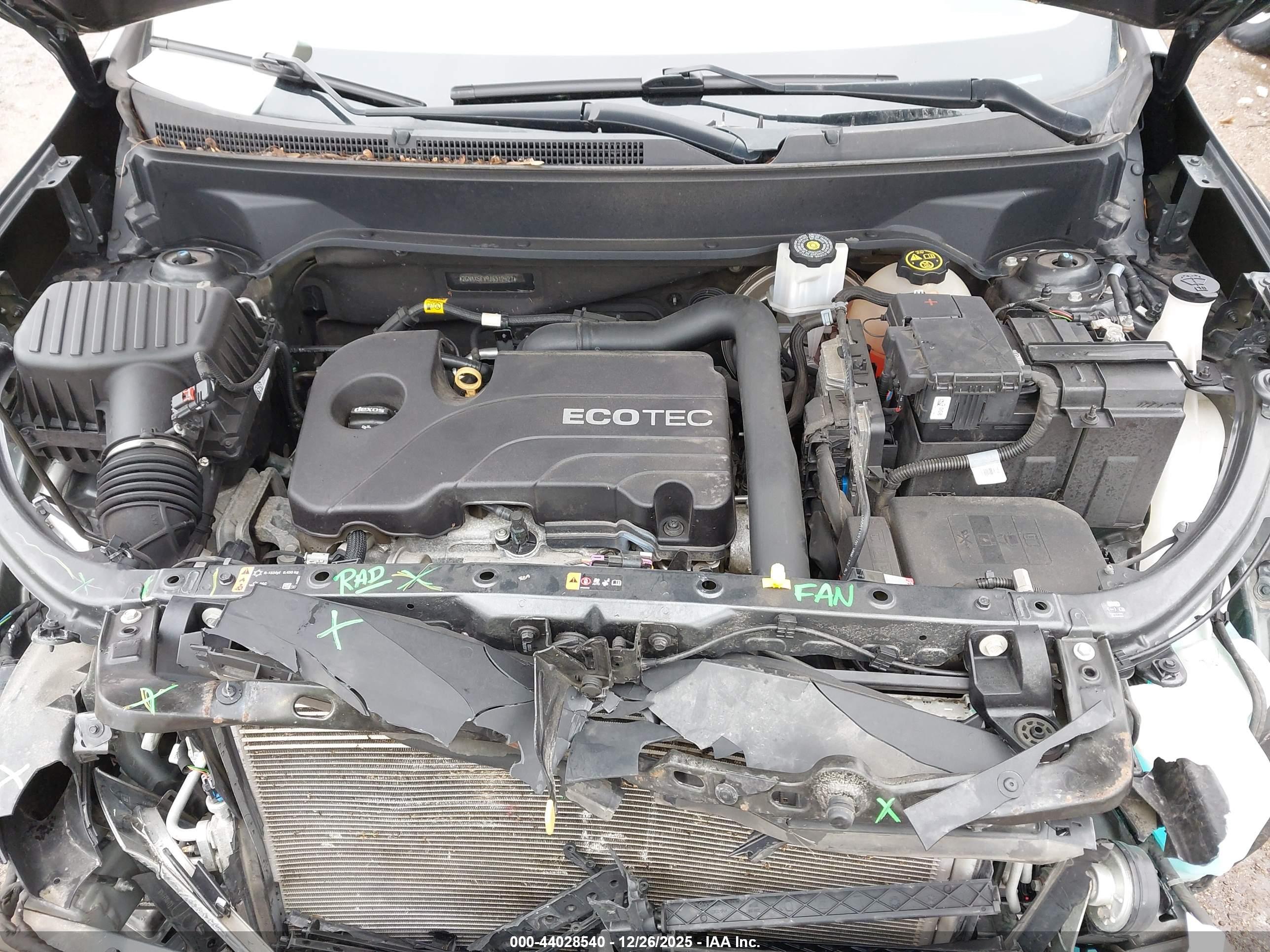 CHEVROLET EQUINOX image 10