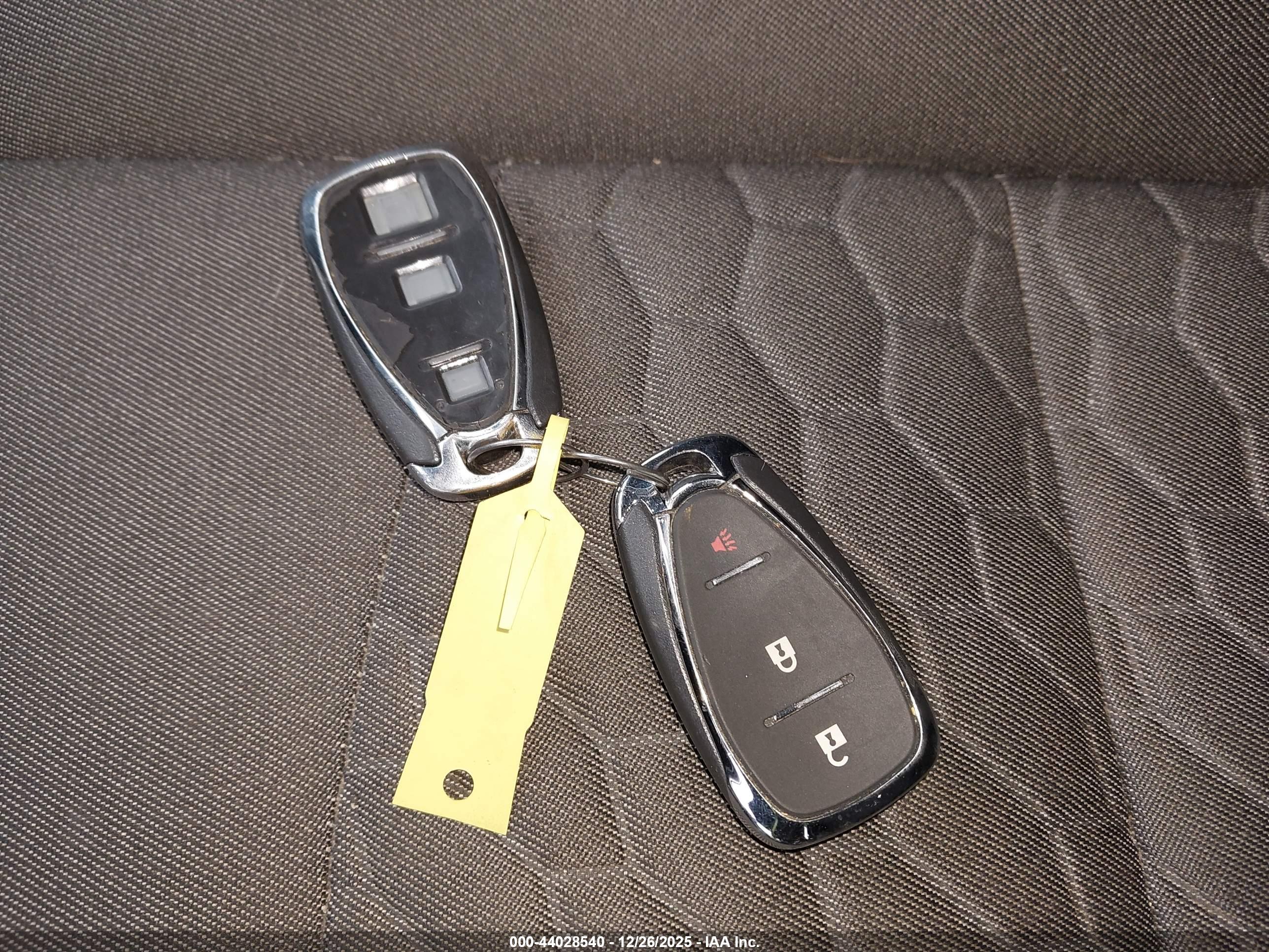 CHEVROLET EQUINOX image 11