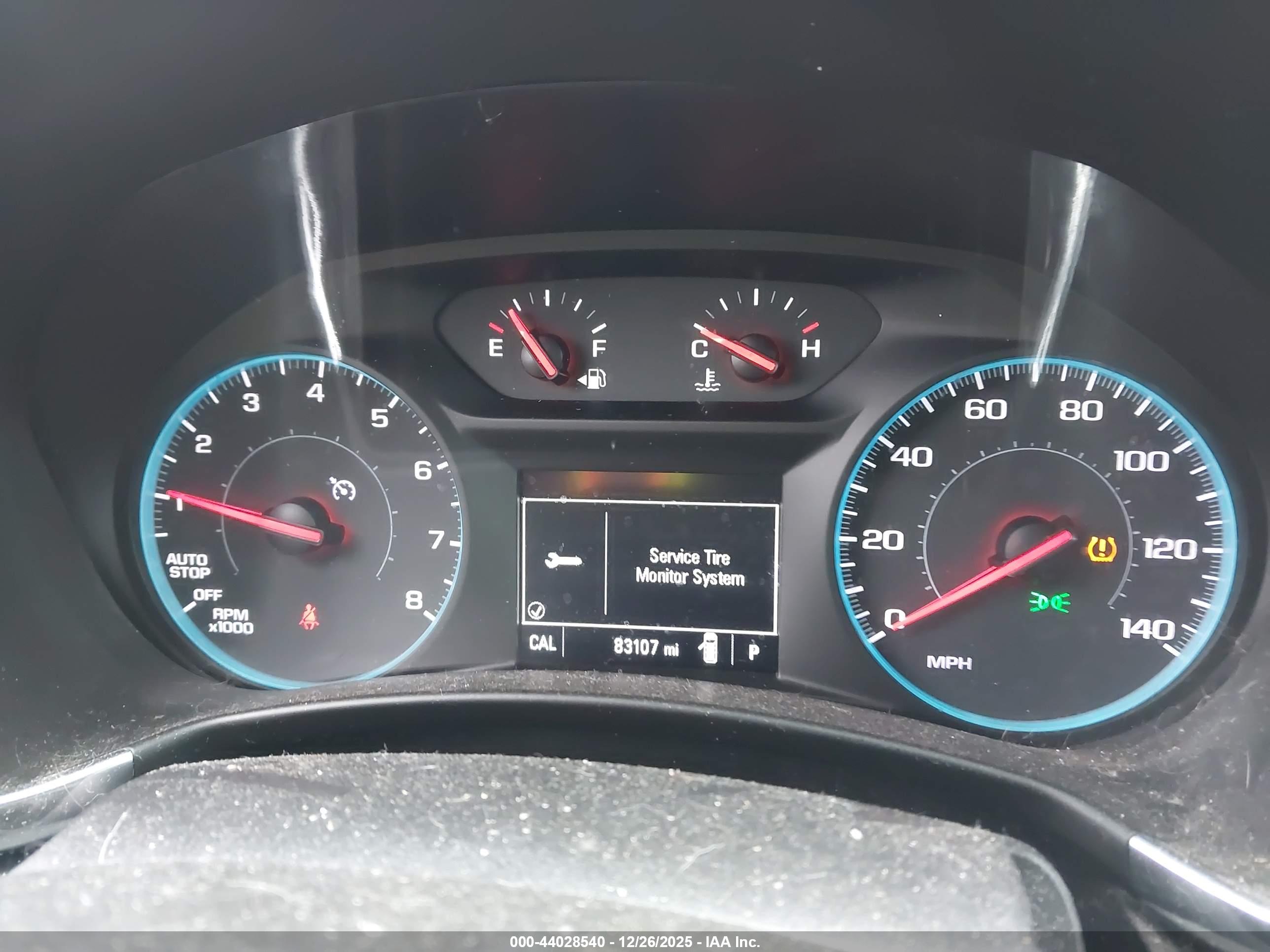 CHEVROLET EQUINOX image 7