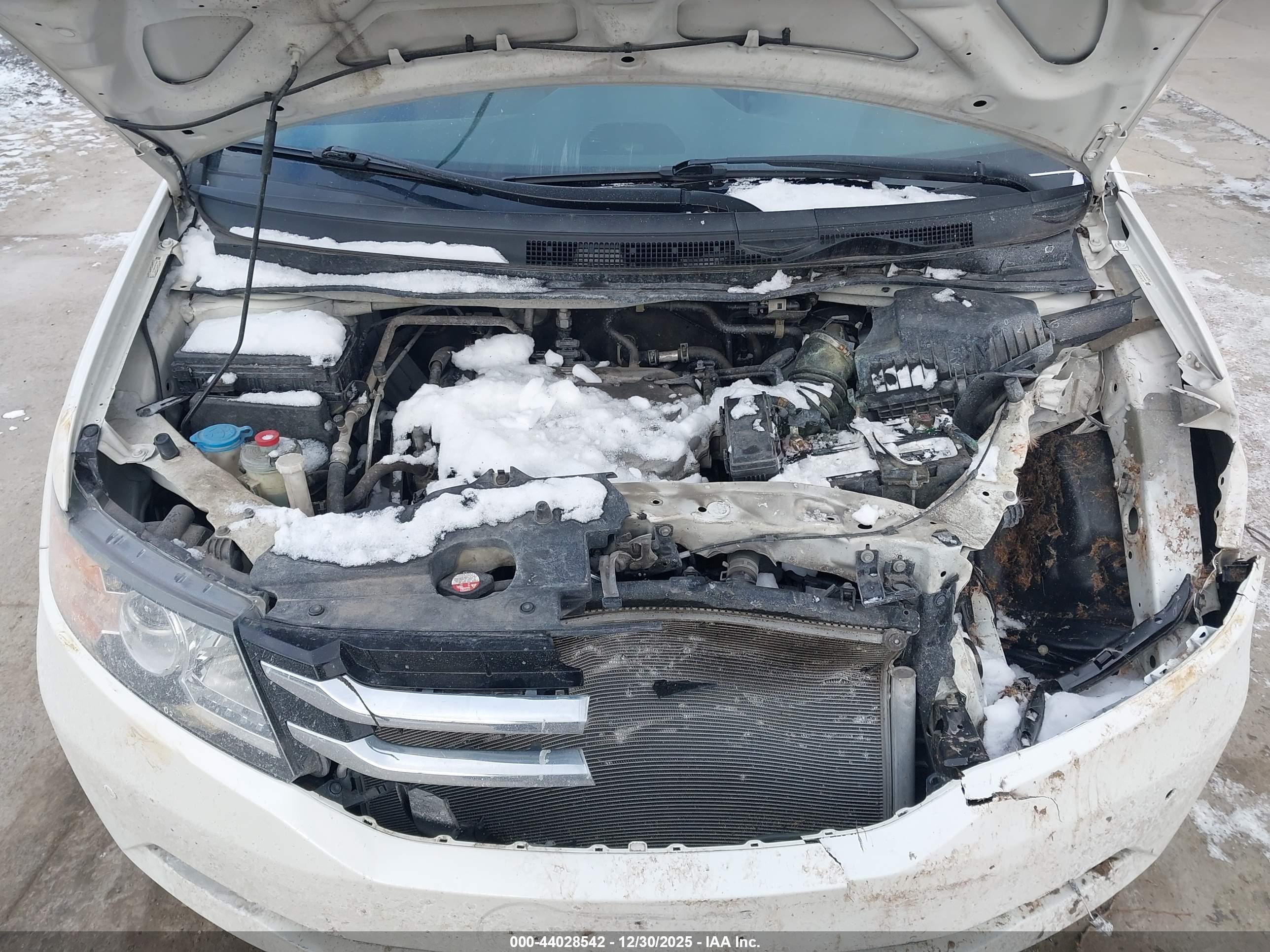 HONDA ODYSSEY image 10