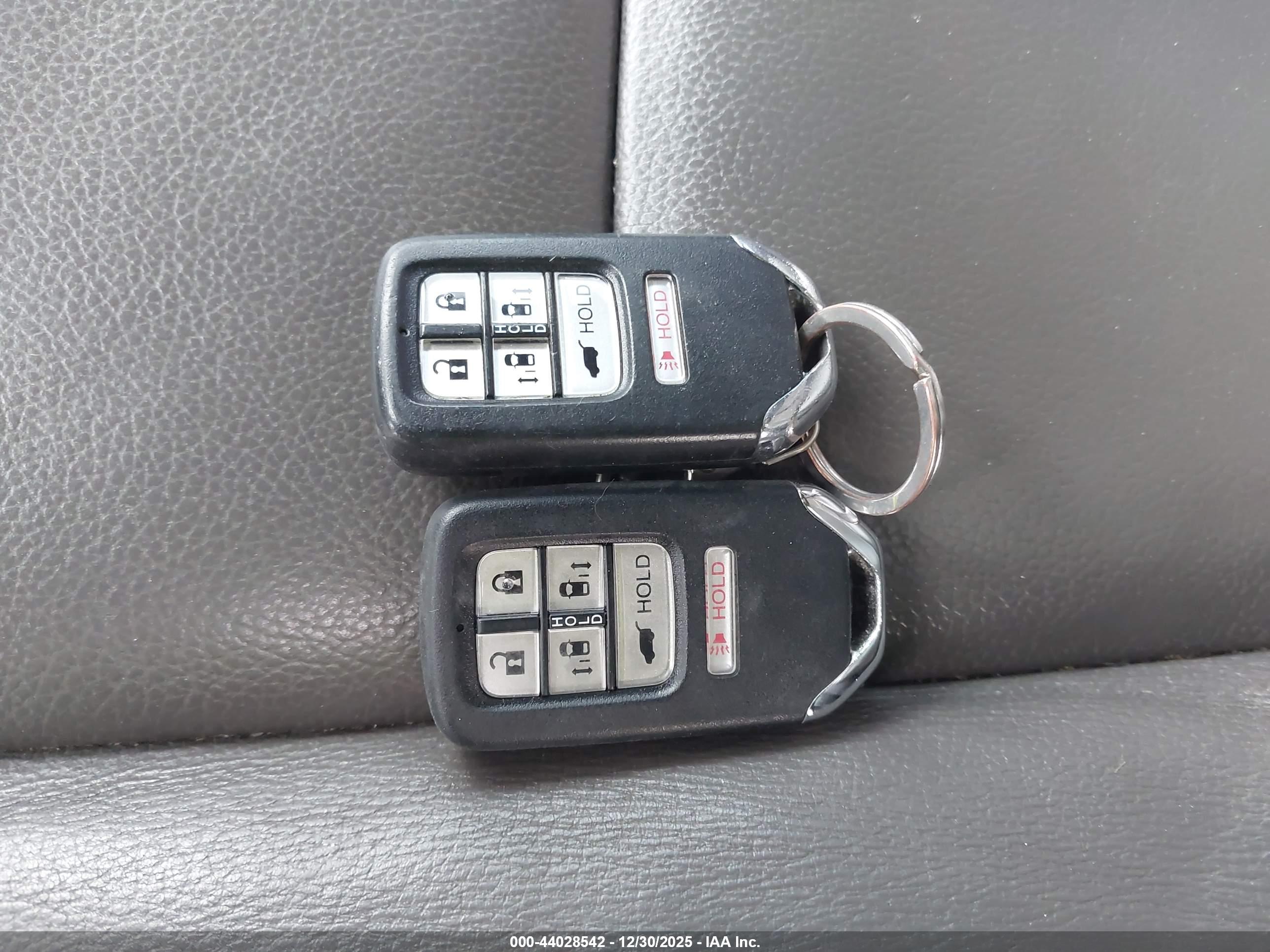 HONDA ODYSSEY image 11