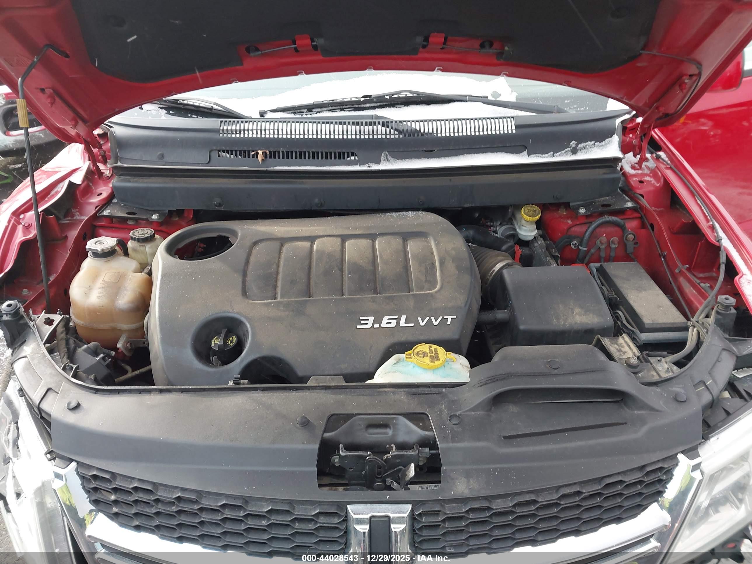 DODGE JOURNEY image 10
