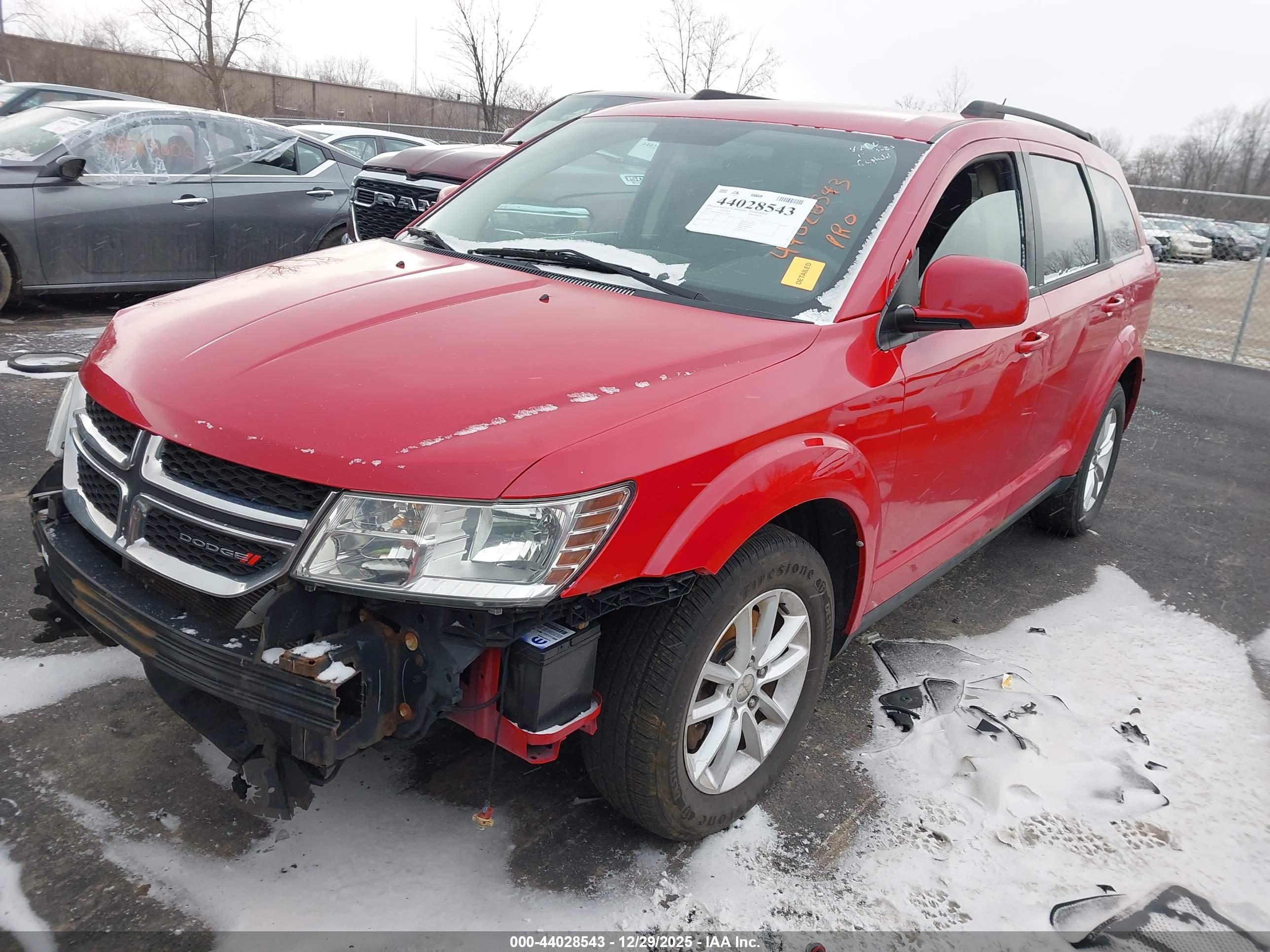 DODGE JOURNEY image 2