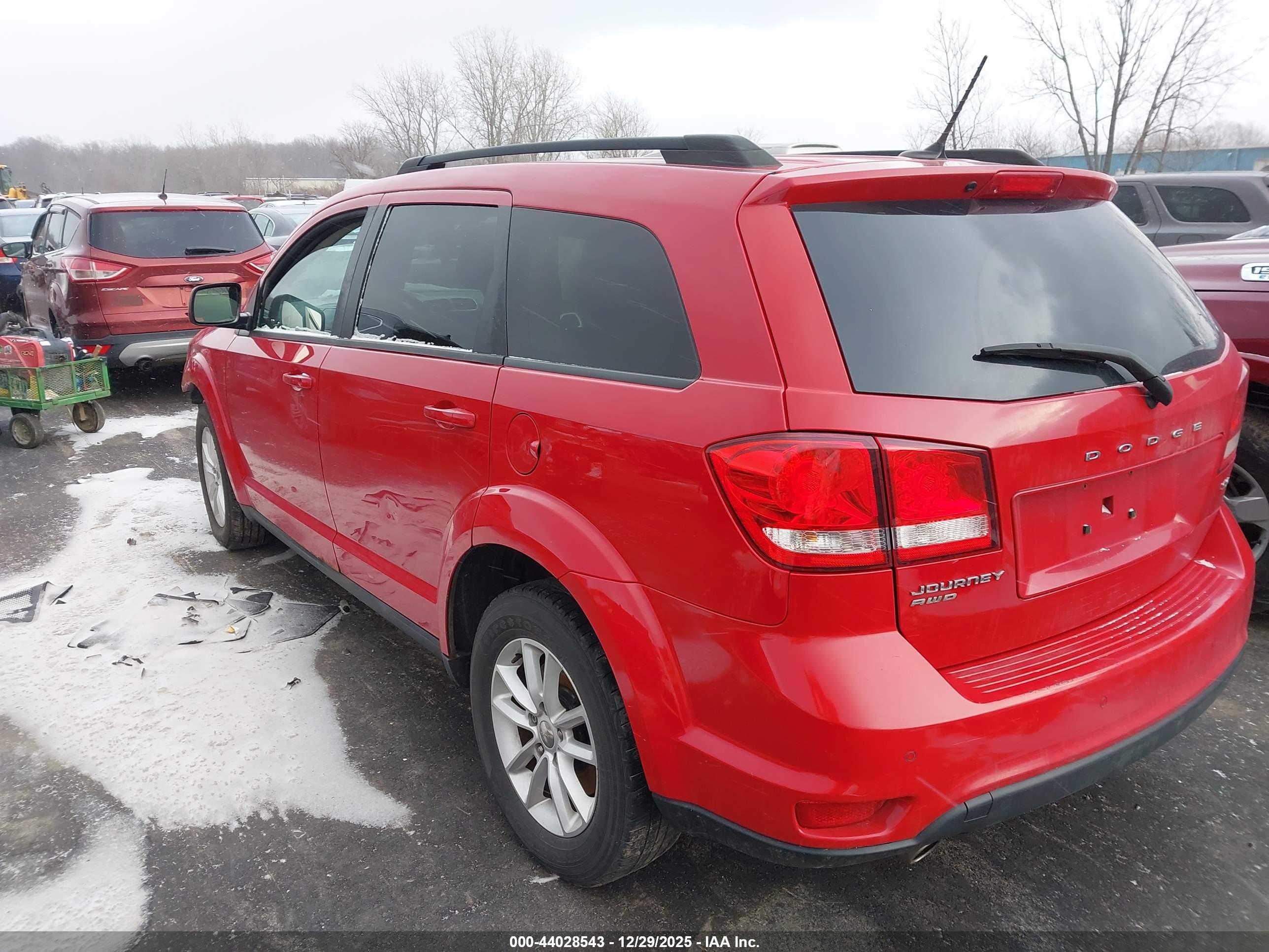 DODGE JOURNEY image 3