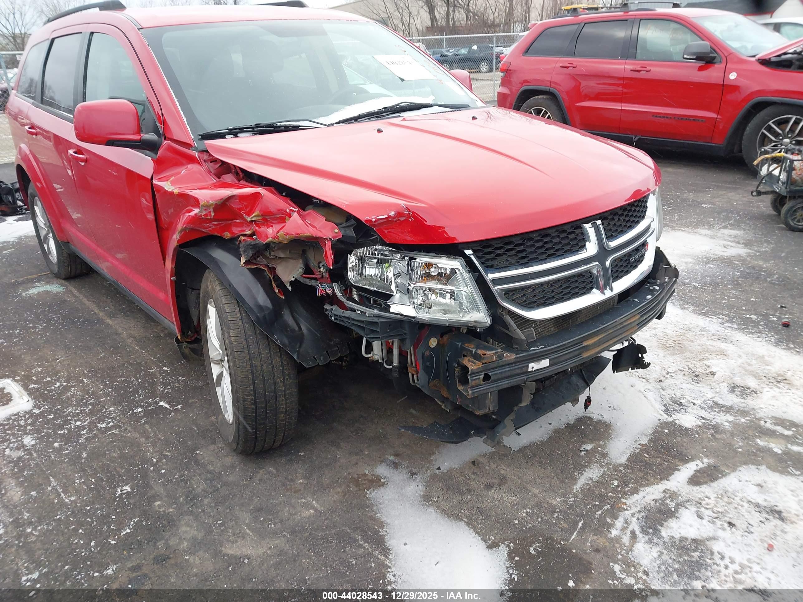 DODGE JOURNEY image 6